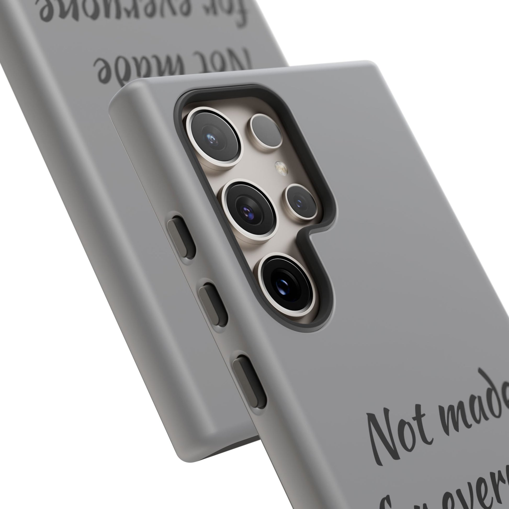 Not Made for Everyone – After Midnight Signature Case