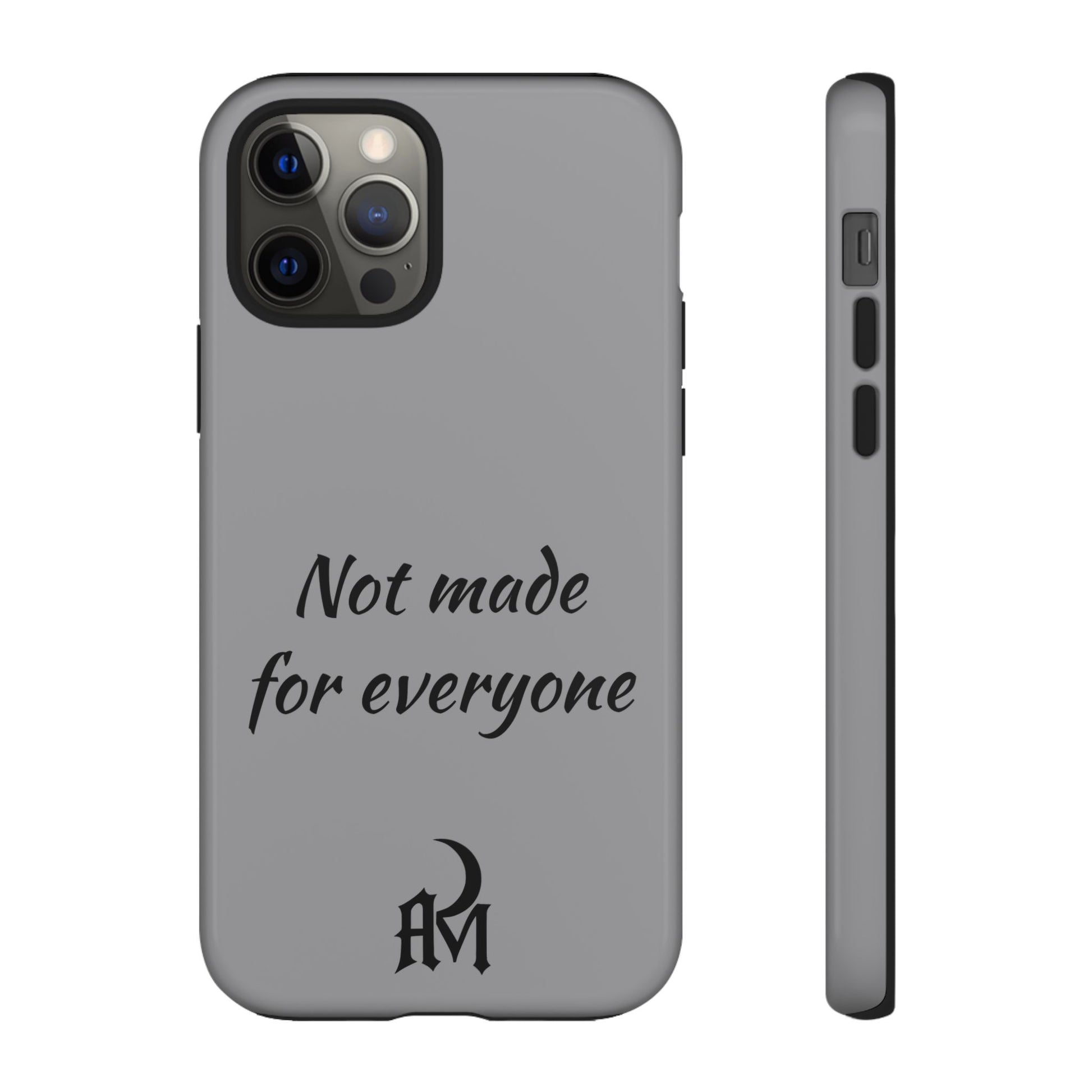 Not Made for Everyone – After Midnight Signature Case