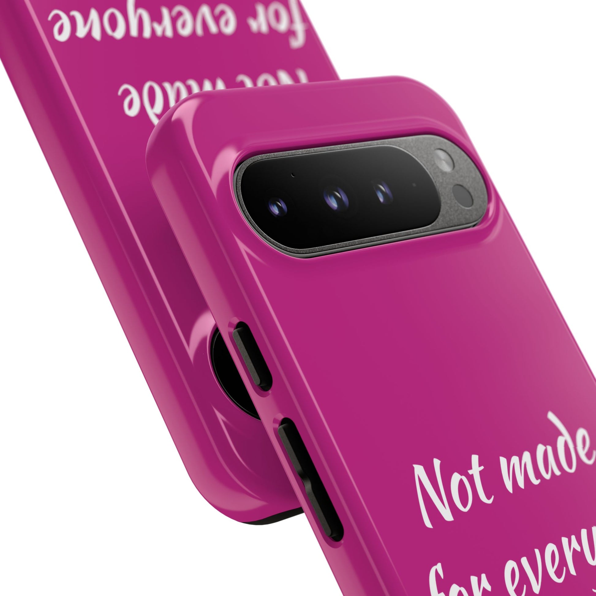 Not Made for Everyone – After Midnight Signature Case