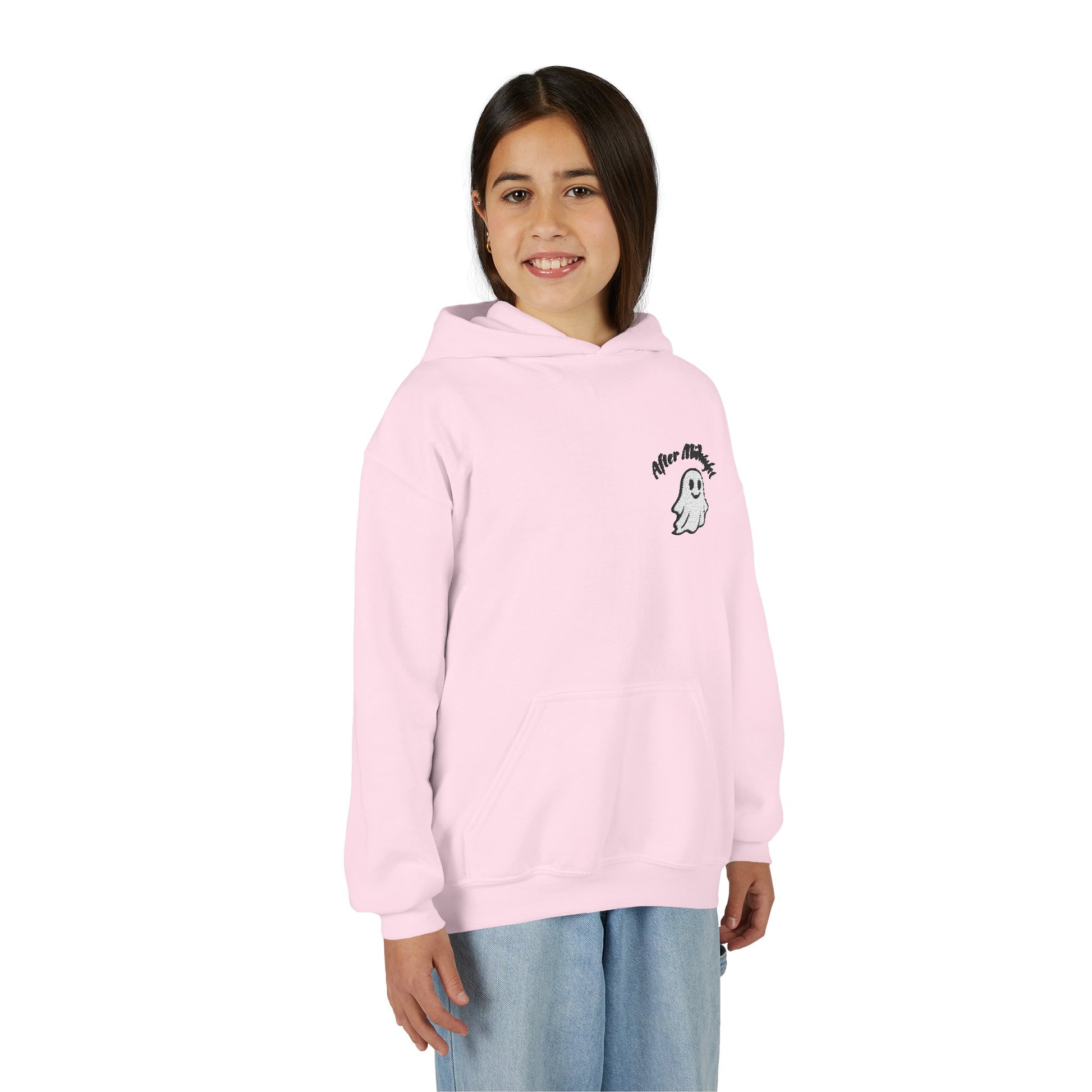 🎃 Ghost Hoodie Kids