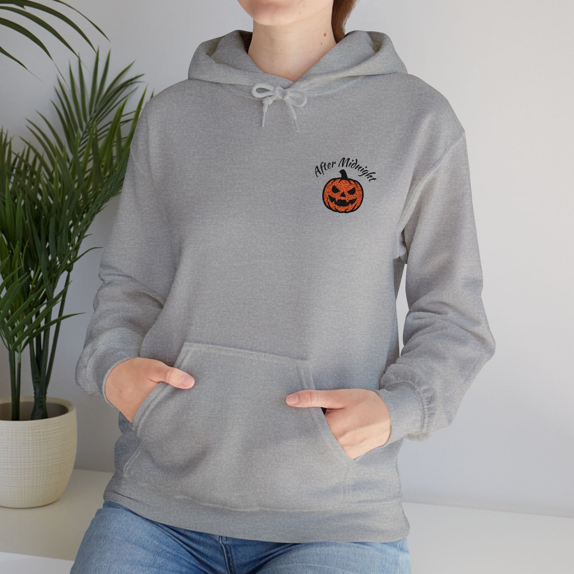 🎃 Pumpkin Hoodie