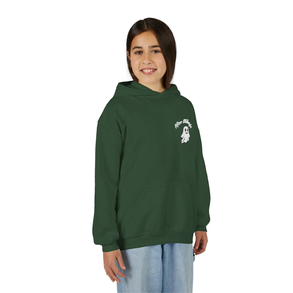 👻 Ghost Hoodie Kids Edition