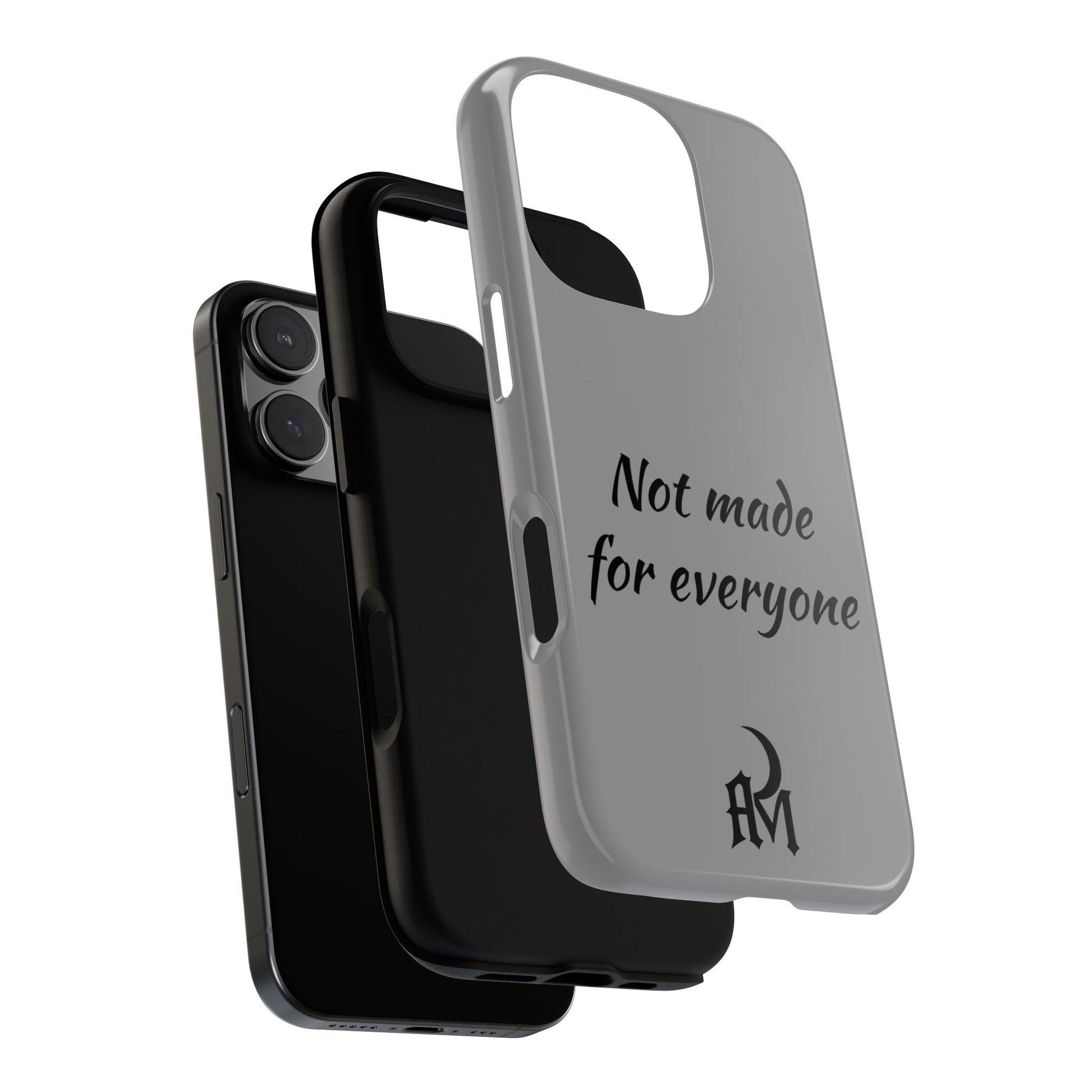 Not Made for Everyone – After Midnight Signature Case