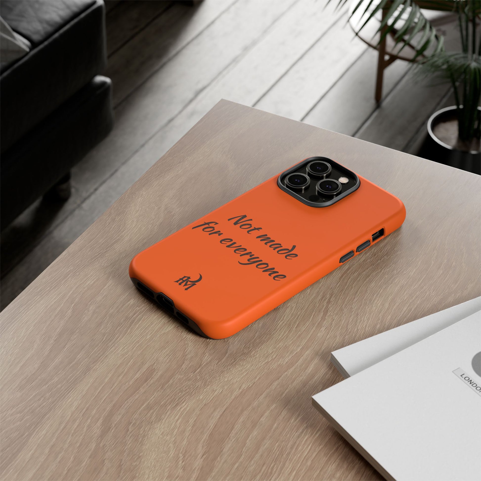 Not Made for Everyone – After Midnight Signature Case