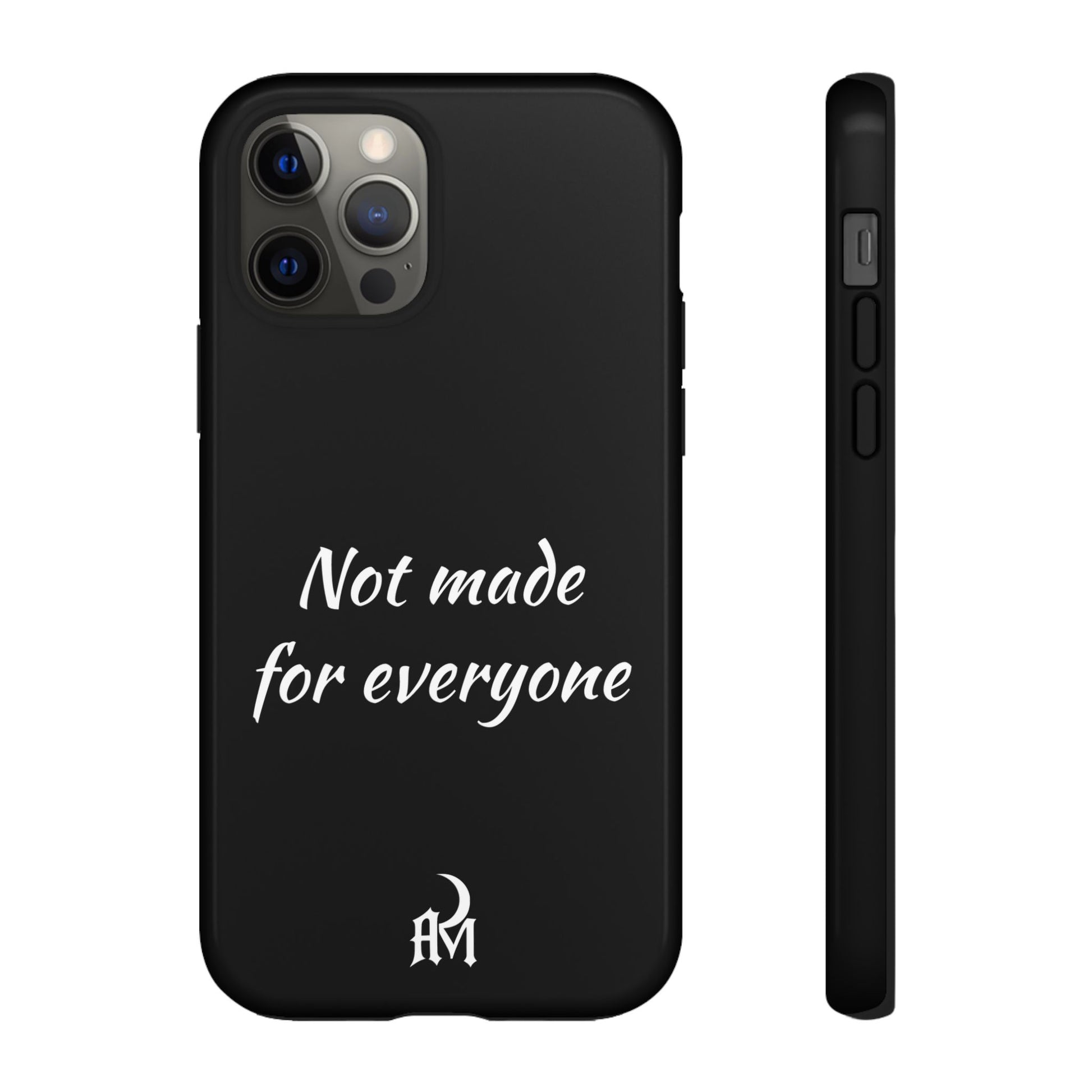 Not Made for Everyone – After Midnight Signature Case