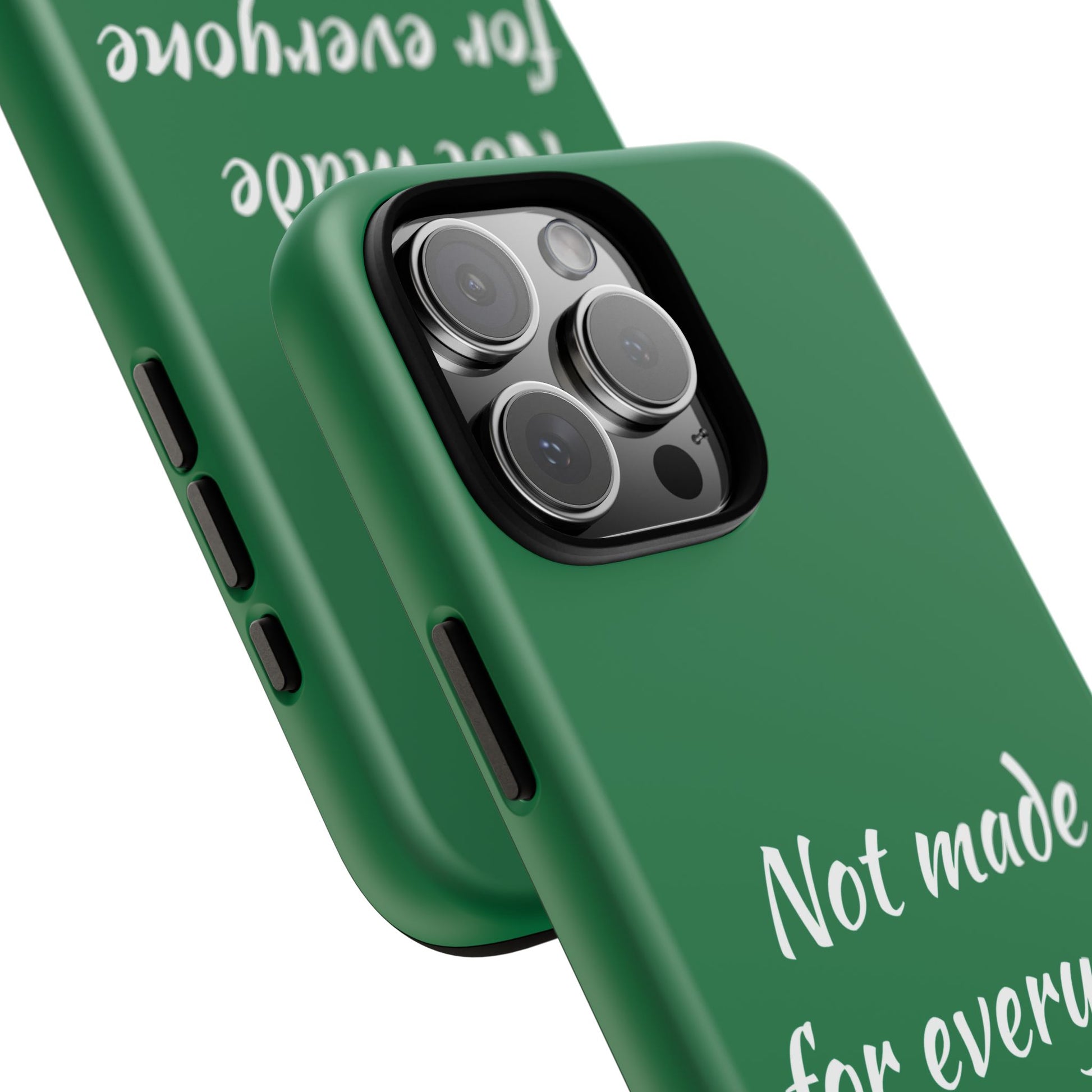 Not Made for Everyone – After Midnight Signature Case