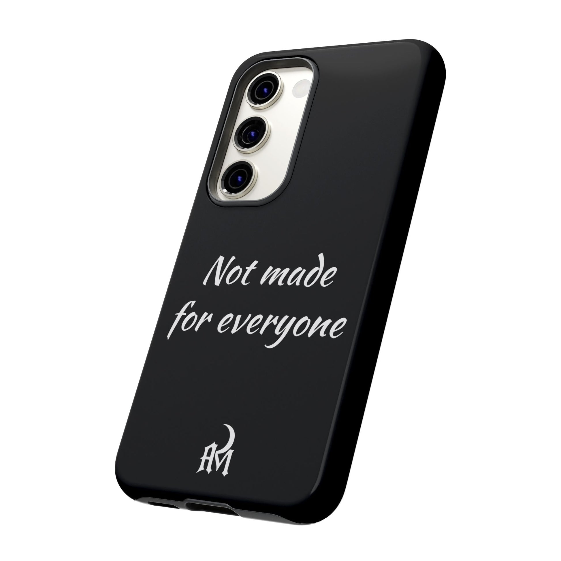 Not Made for Everyone – After Midnight Signature Case