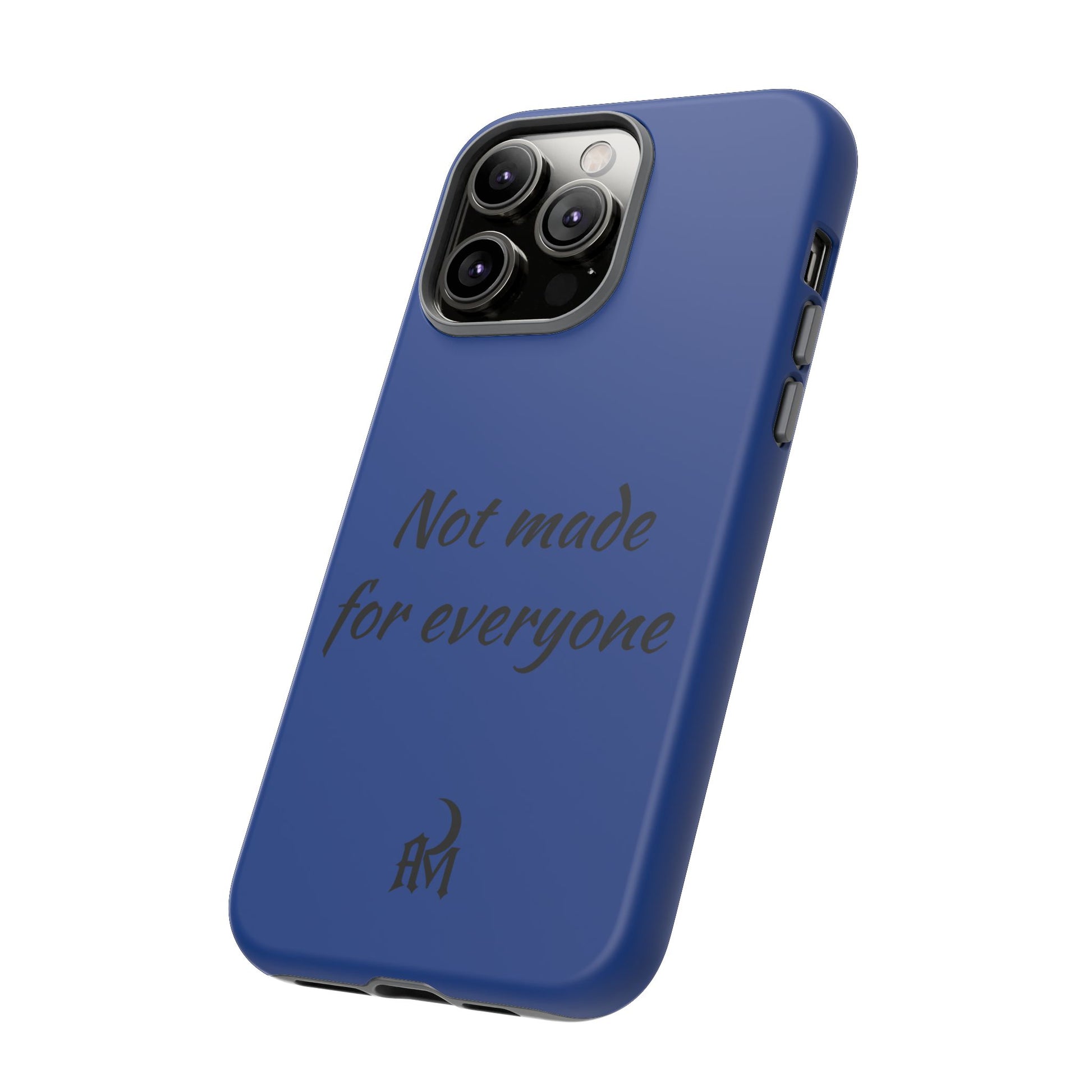 Not Made for Everyone – After Midnight Signature Case