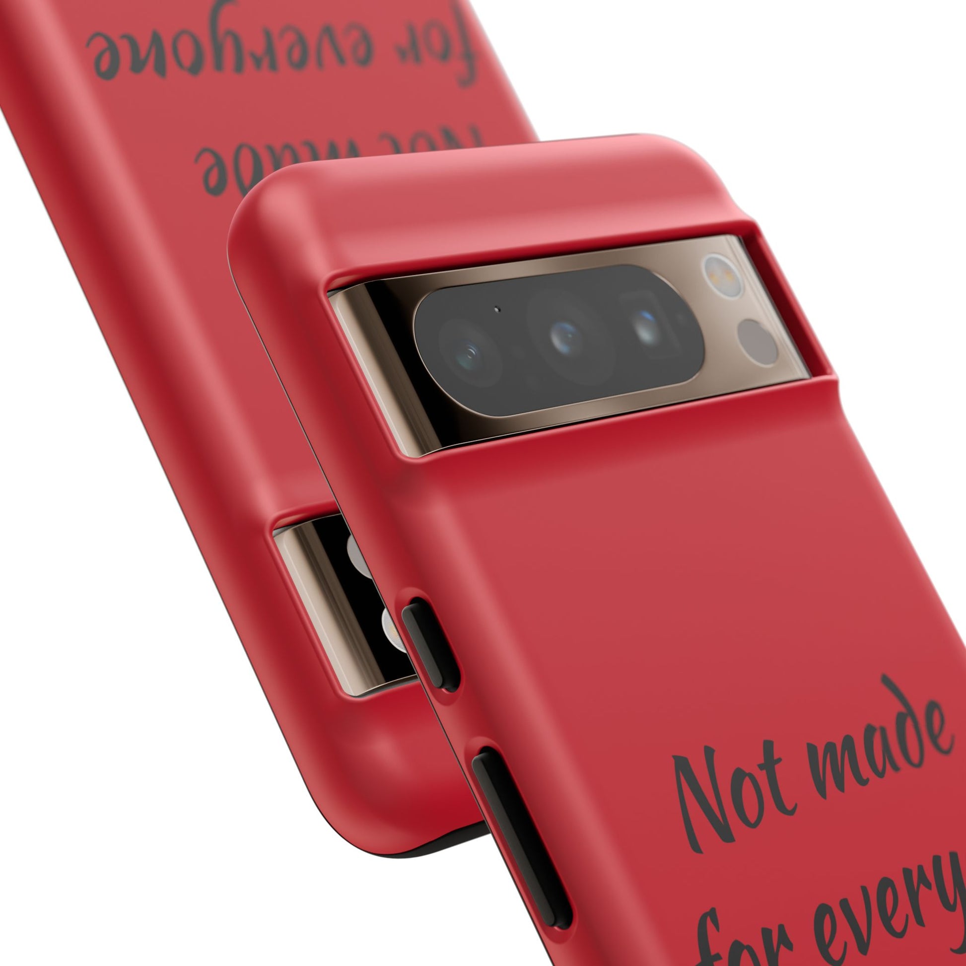 Not Made for Everyone – After Midnight Signature Case