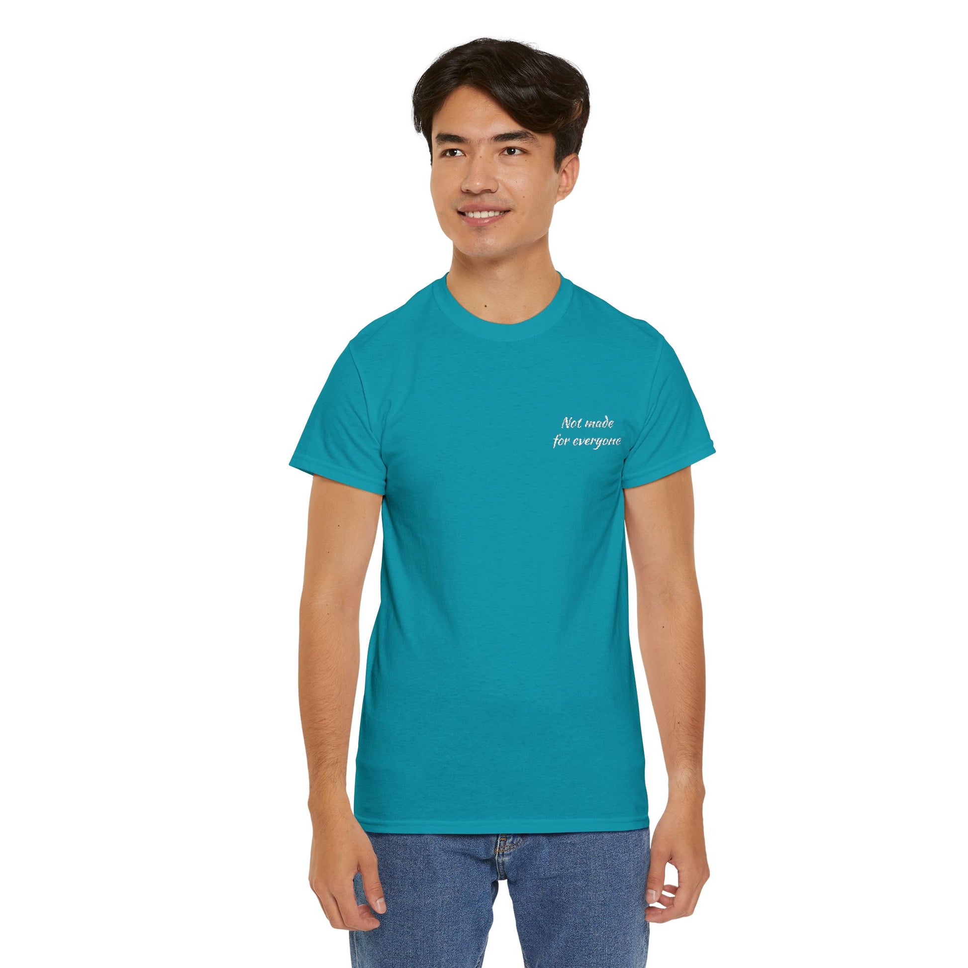 The Outsider Tee (Embroidered)
