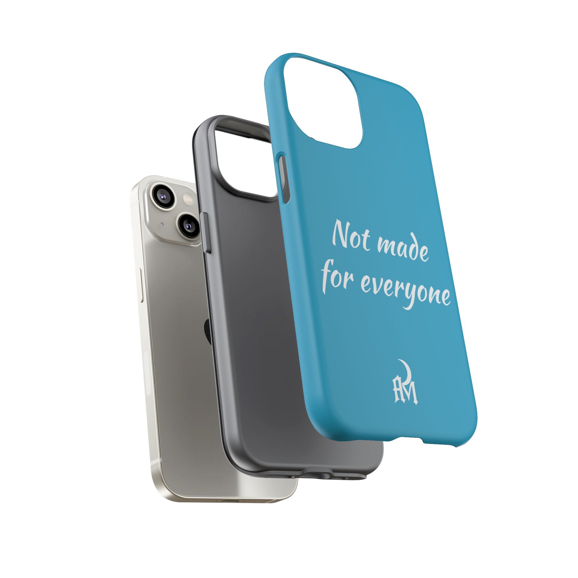Not Made for Everyone – After Midnight Signature Case