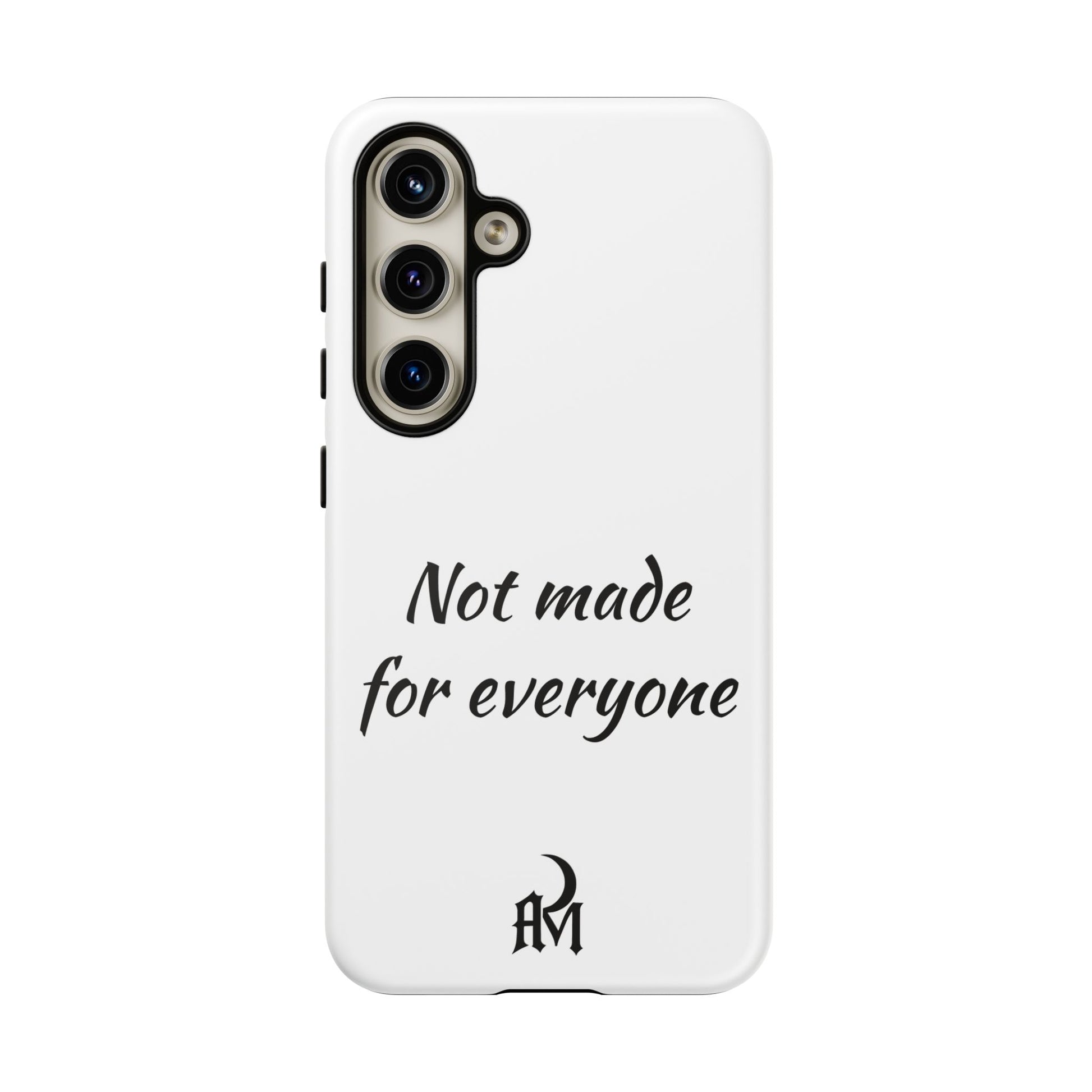 Not Made for Everyone – After Midnight Signature Case