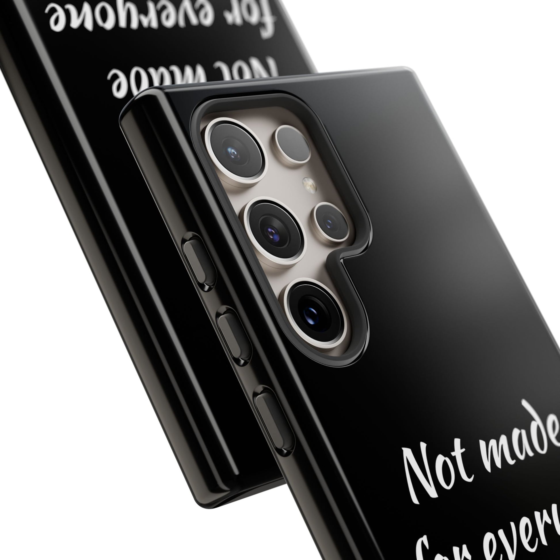 Not Made for Everyone – After Midnight Signature Case