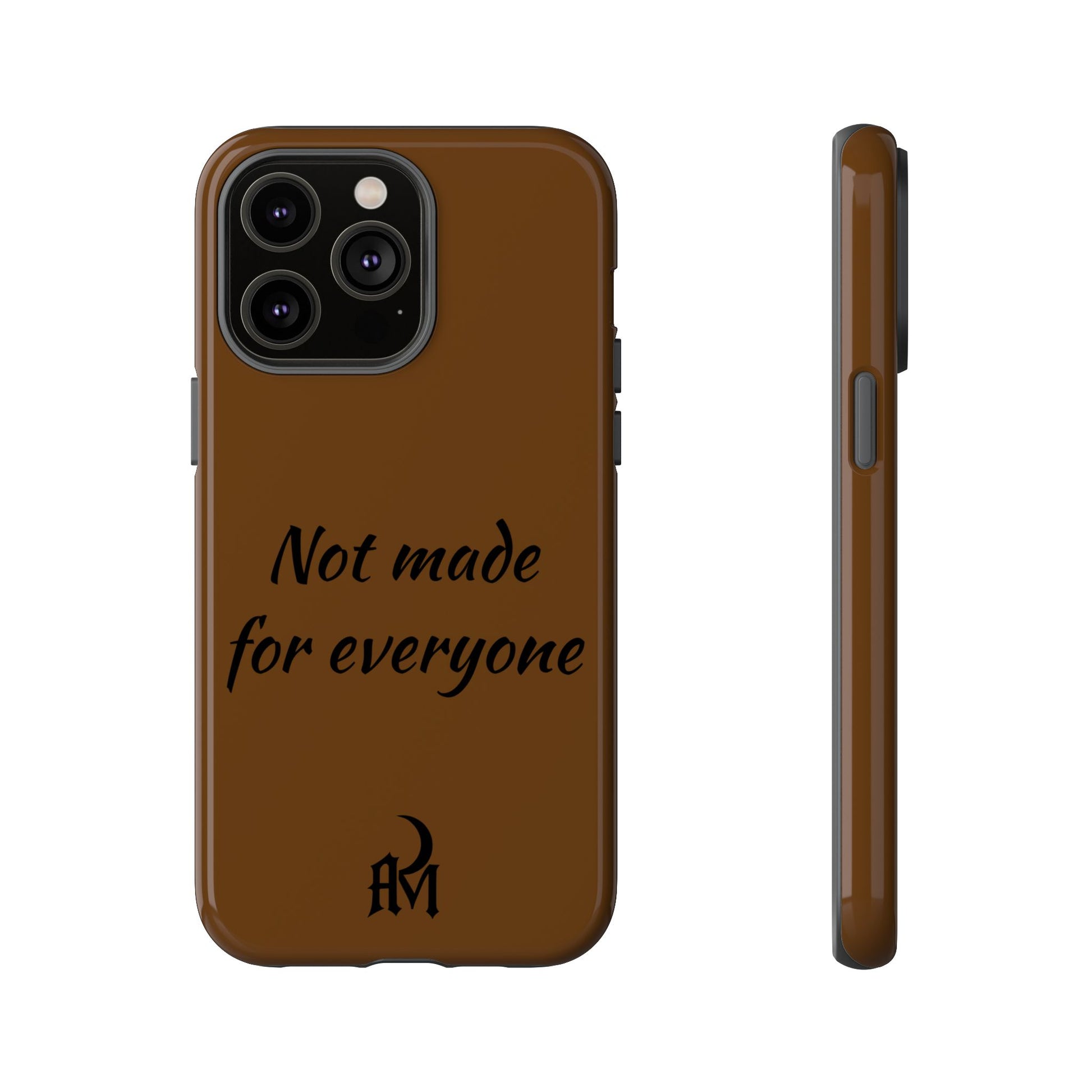 Not Made for Everyone – After Midnight Signature Case