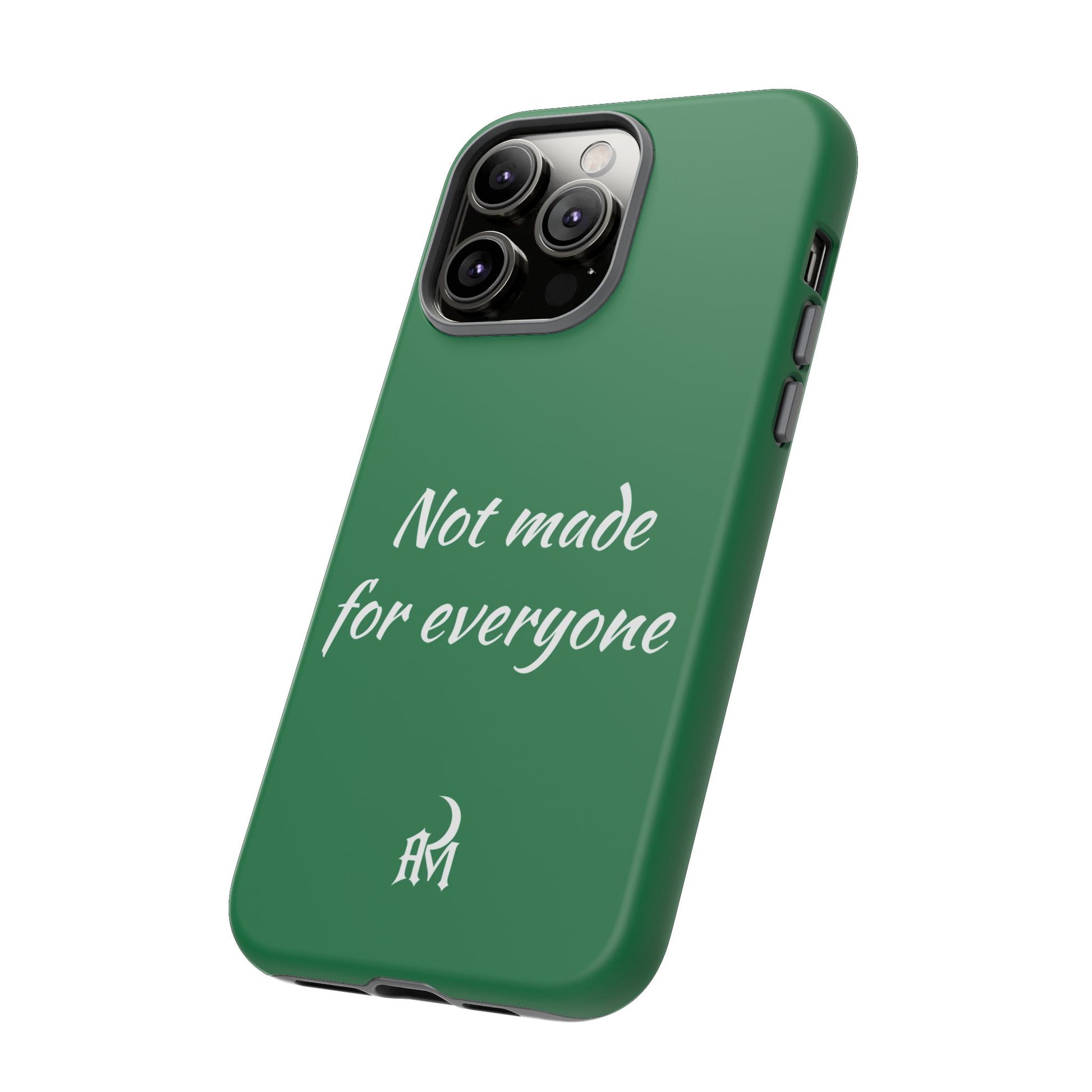 Not Made for Everyone – After Midnight Signature Case