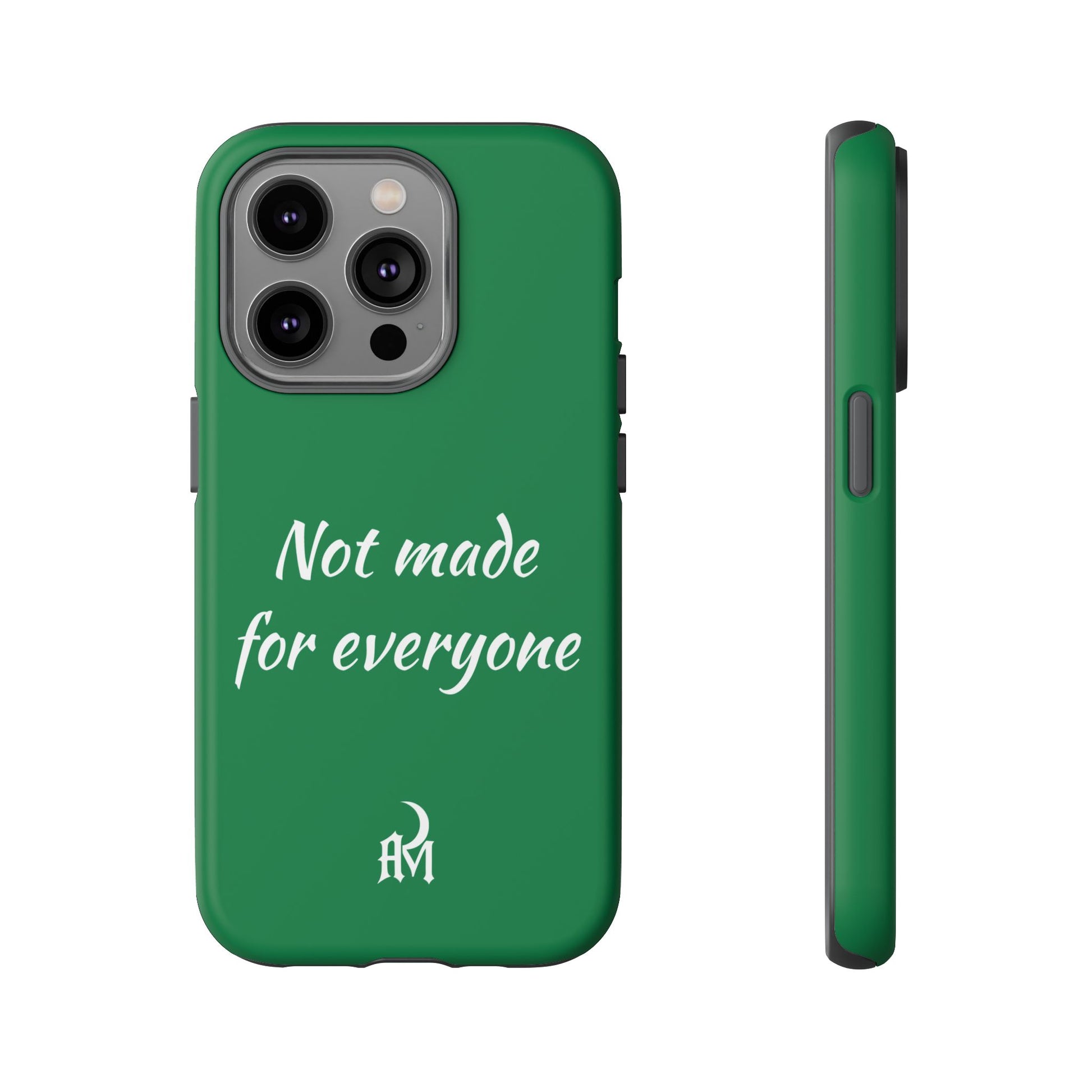 Not Made for Everyone – After Midnight Signature Case