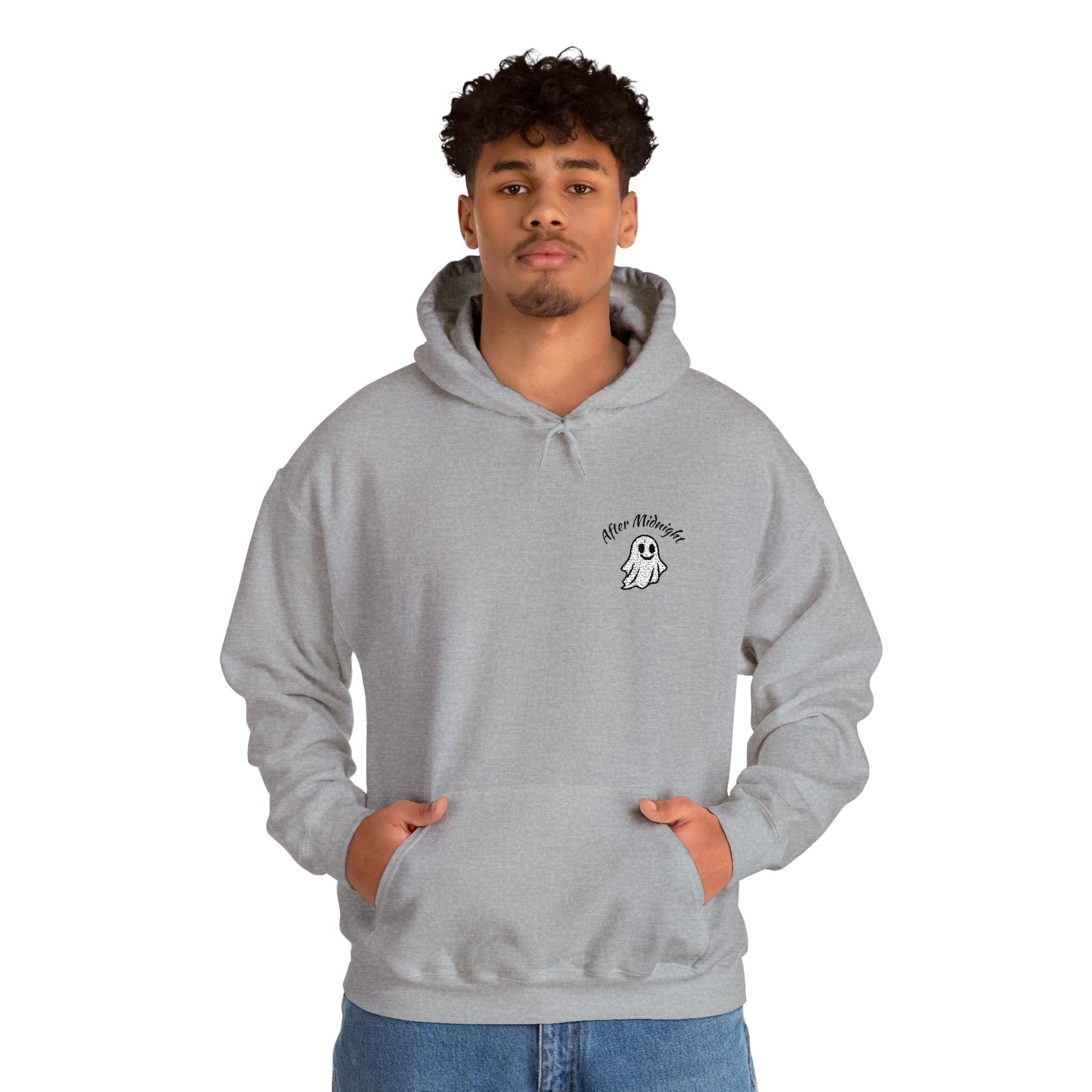 👻 Ghost Hoodie