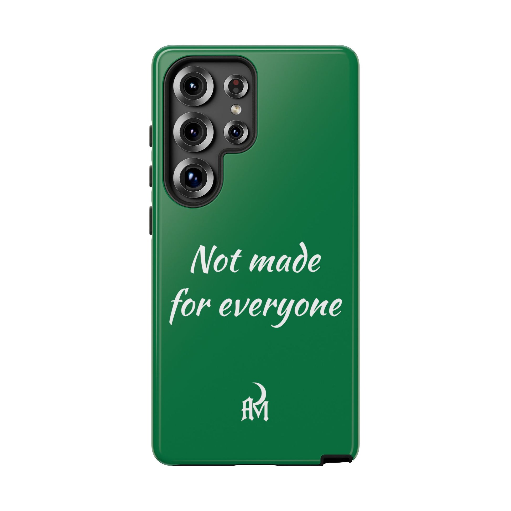 Not Made for Everyone – After Midnight Signature Case