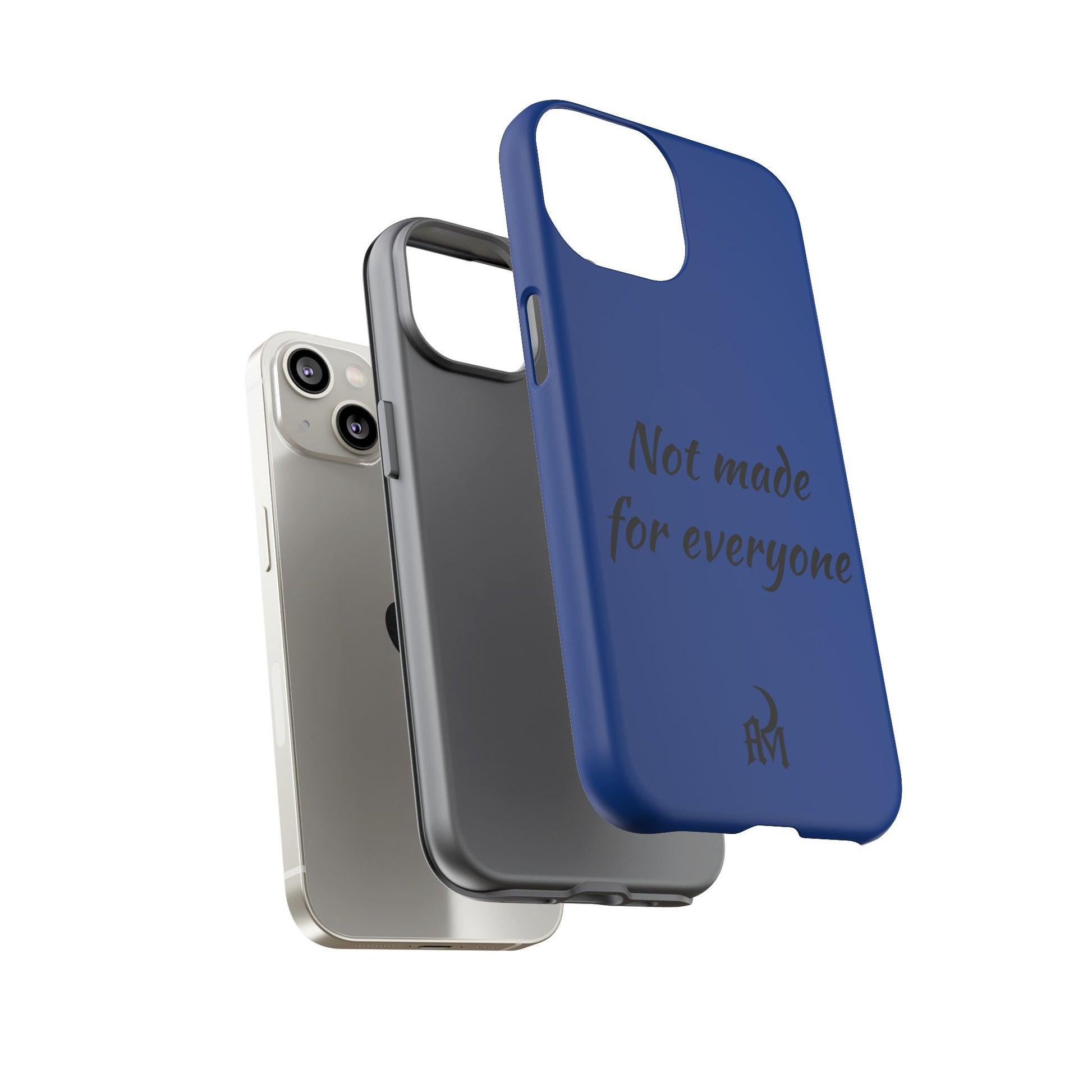 Not Made for Everyone – After Midnight Signature Case