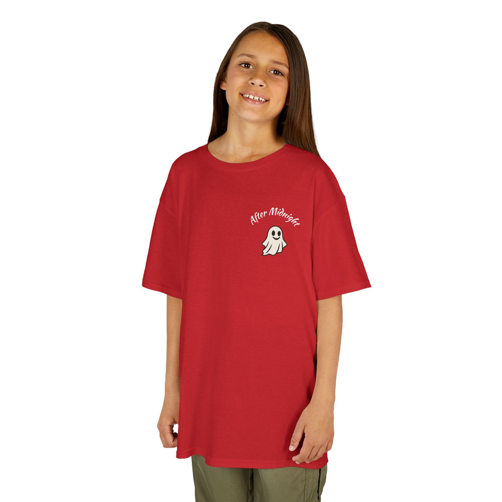 👻 Kids Ghost Tee