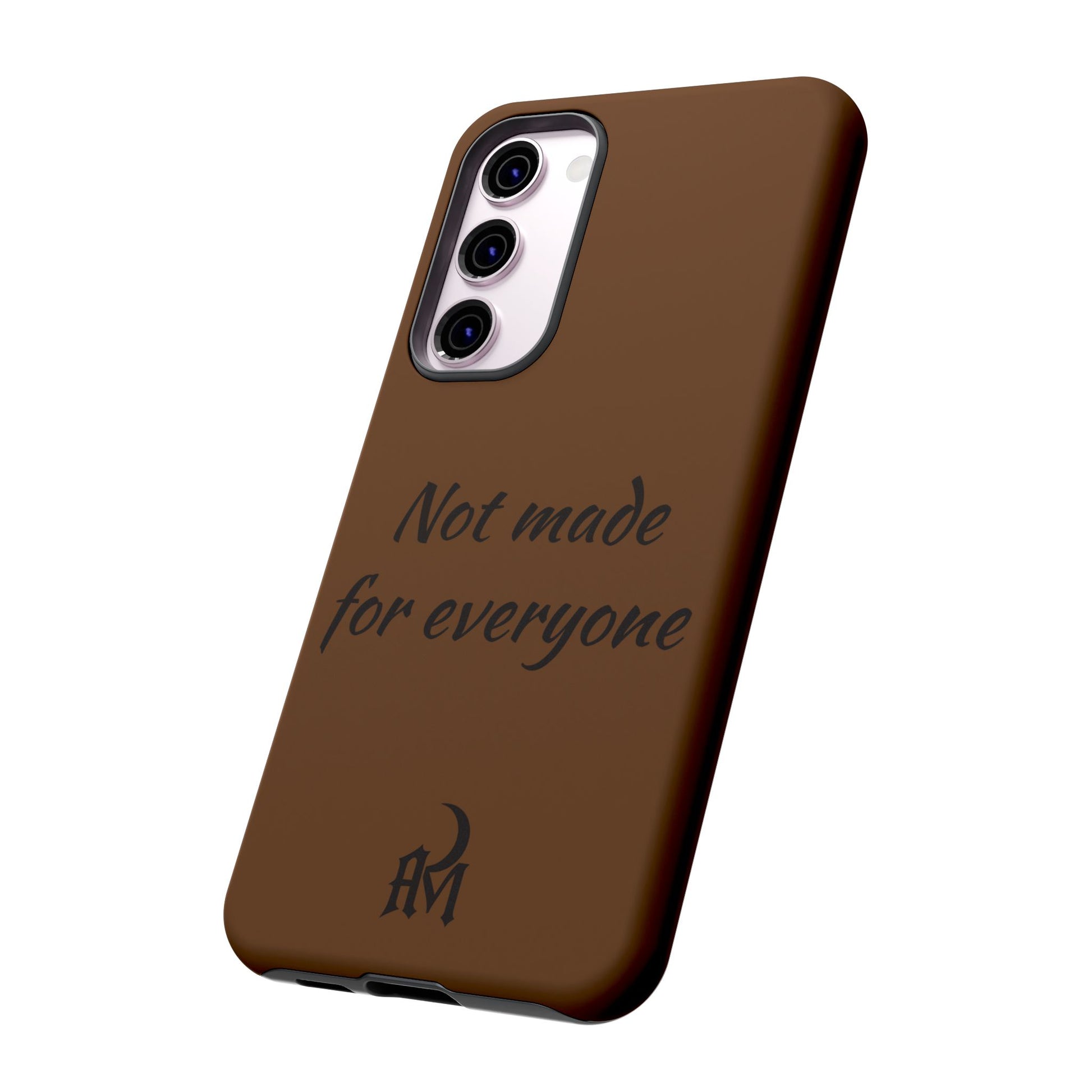 Not Made for Everyone – After Midnight Signature Case