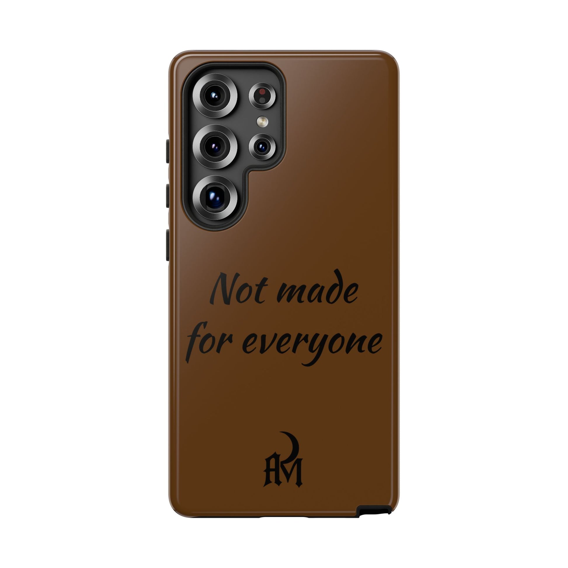 Not Made for Everyone – After Midnight Signature Case
