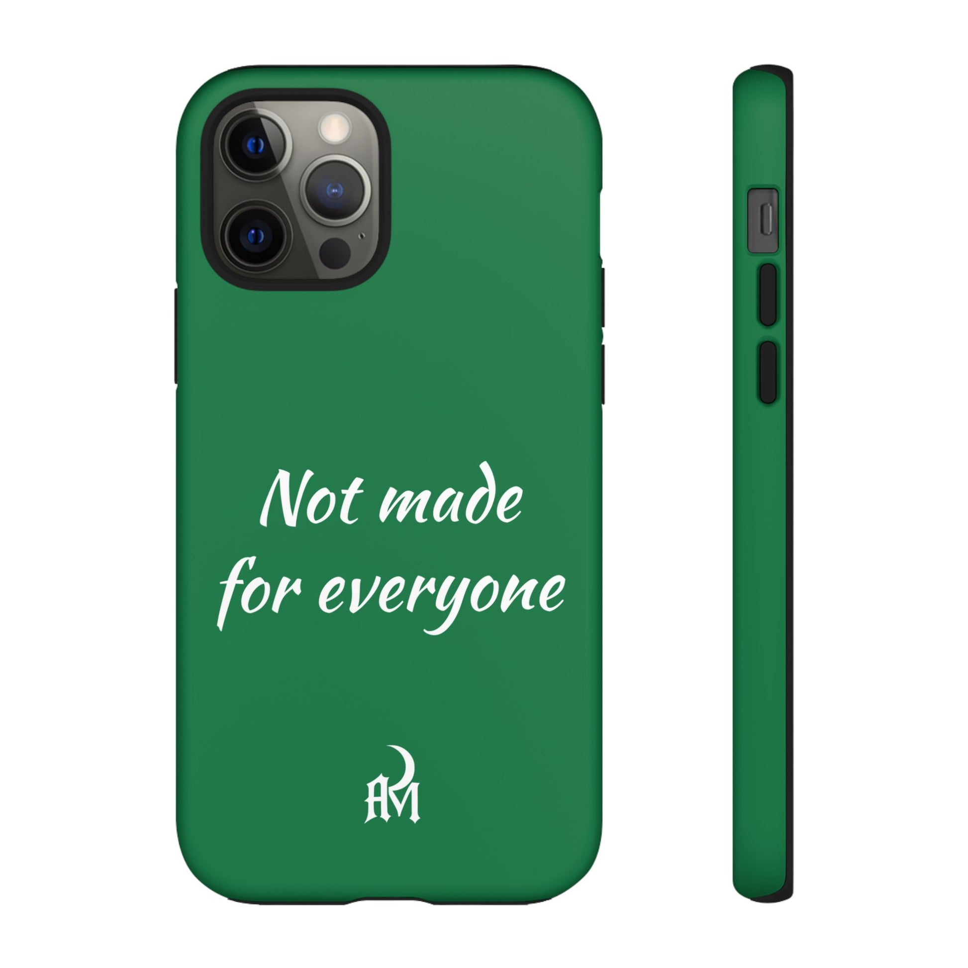 Not Made for Everyone – After Midnight Signature Case