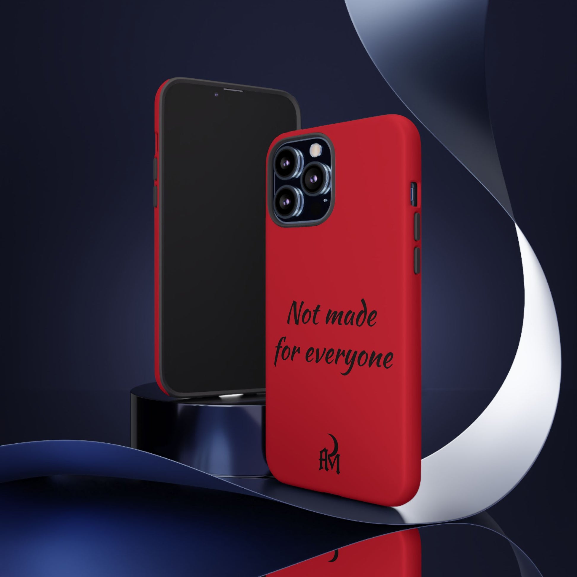 Not Made for Everyone – After Midnight Signature Case
