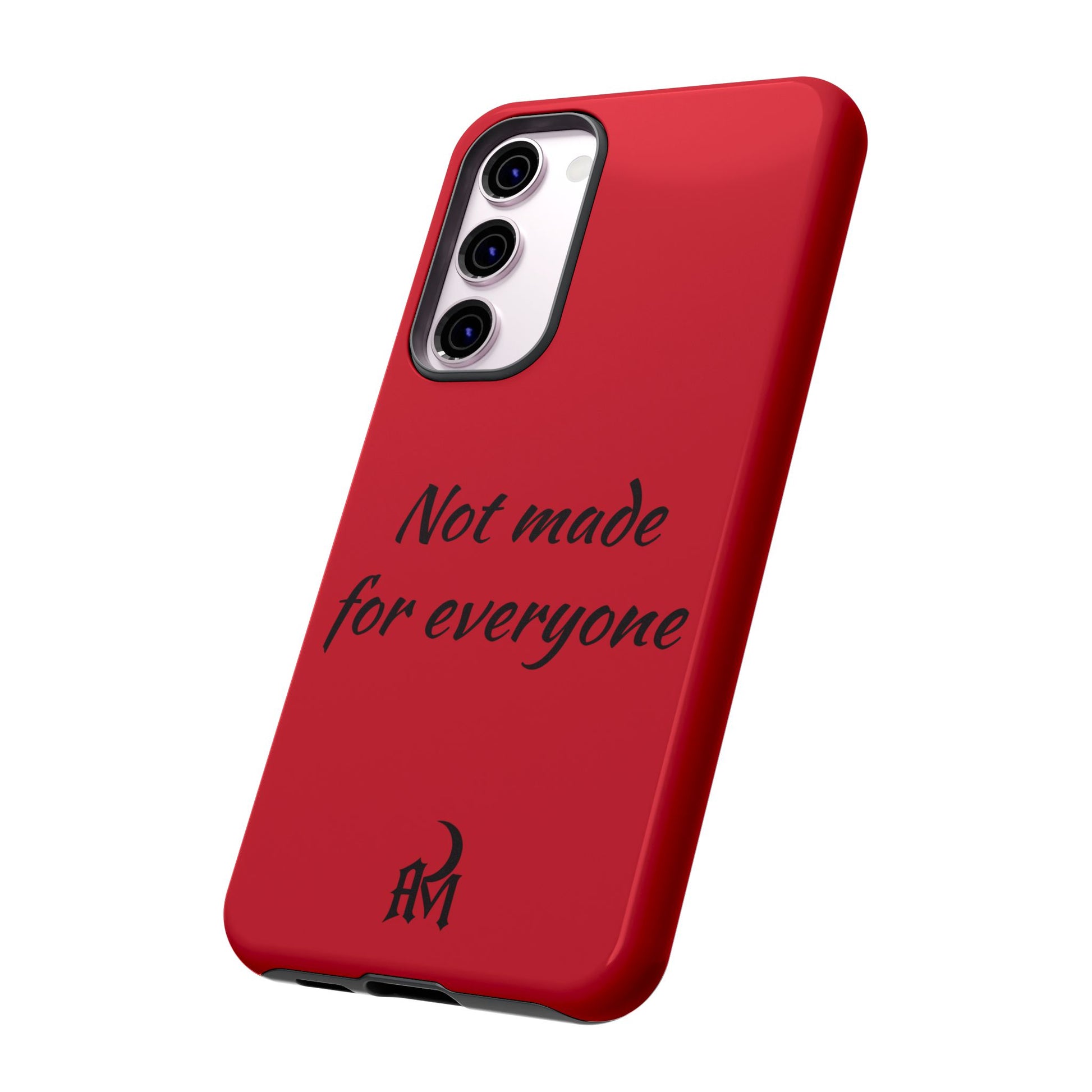 Not Made for Everyone – After Midnight Signature Case
