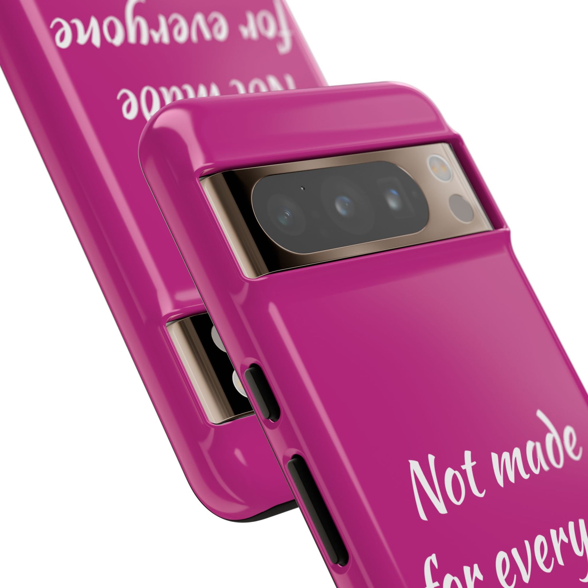 Not Made for Everyone – After Midnight Signature Case