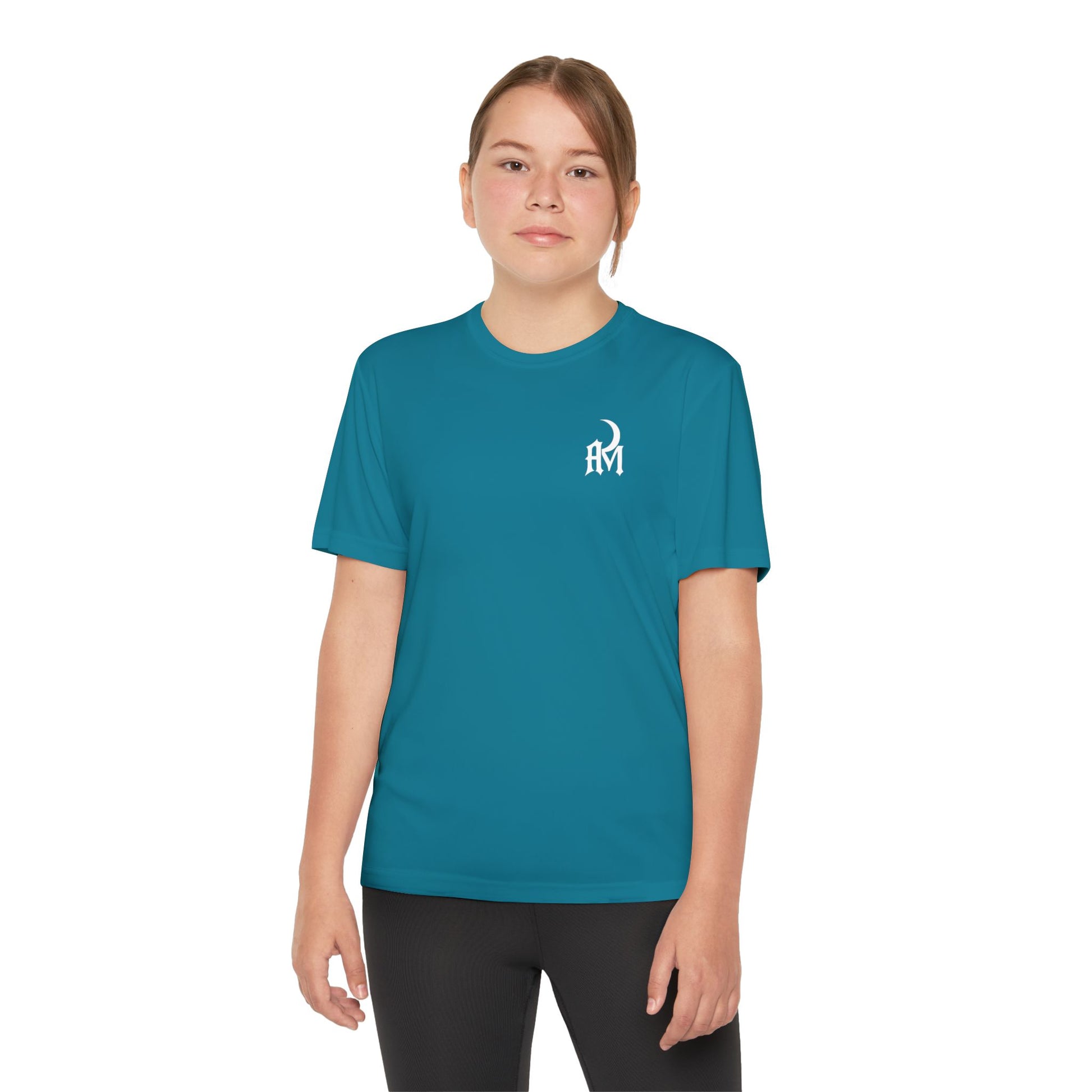 Kids’ Signature Logo Tee