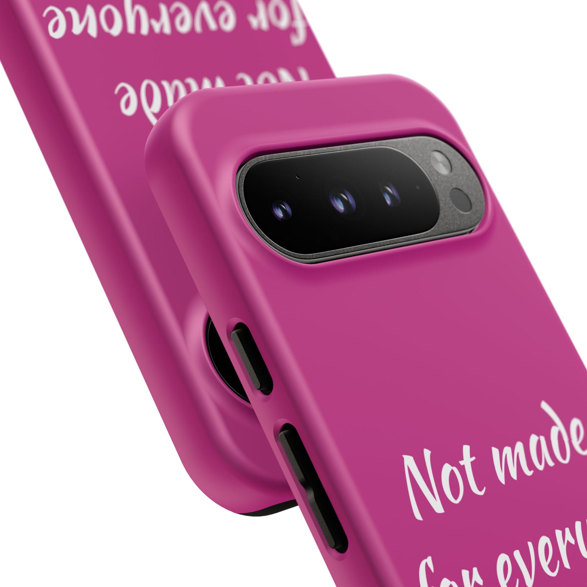 Not Made for Everyone – After Midnight Signature Case