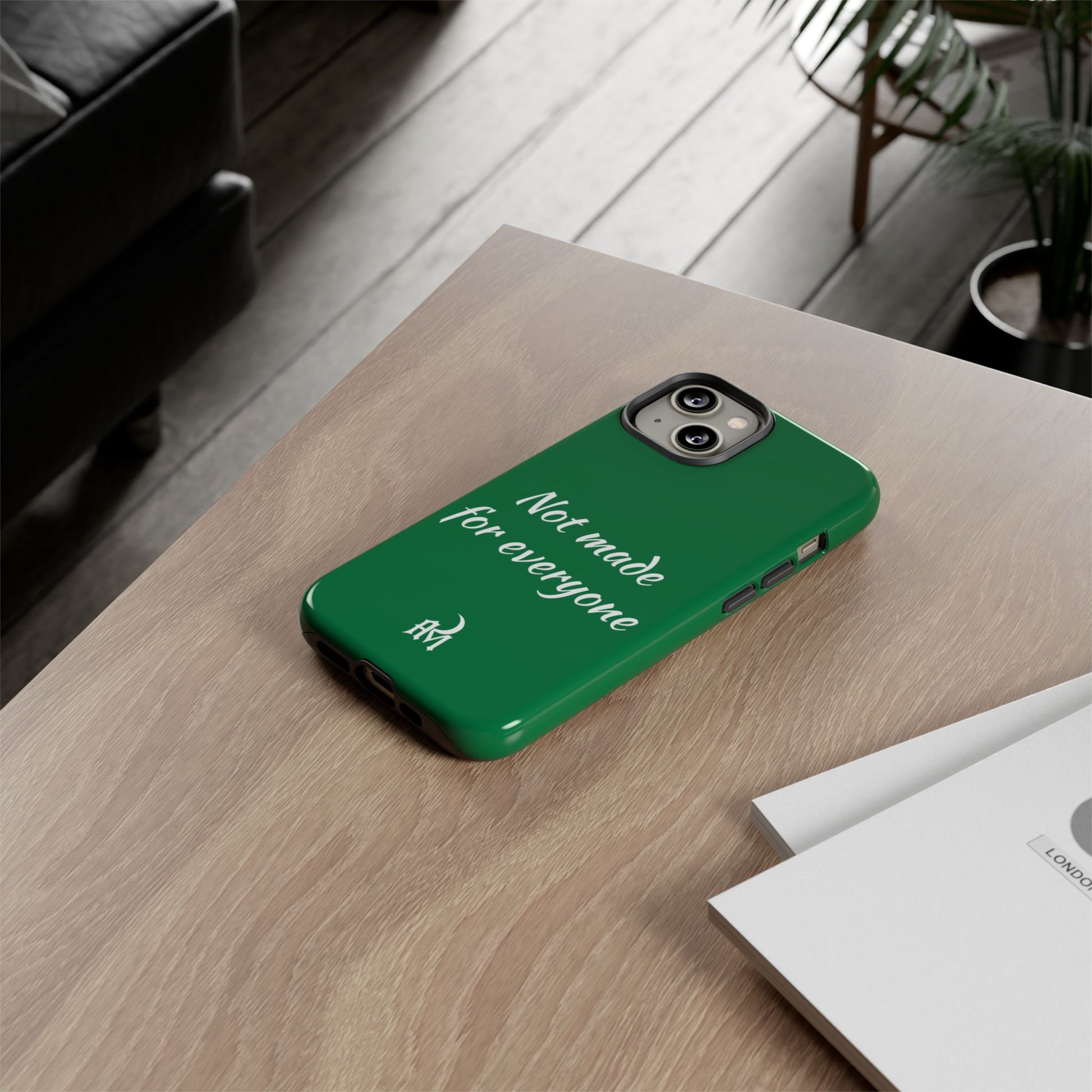 Not Made for Everyone – After Midnight Signature Case