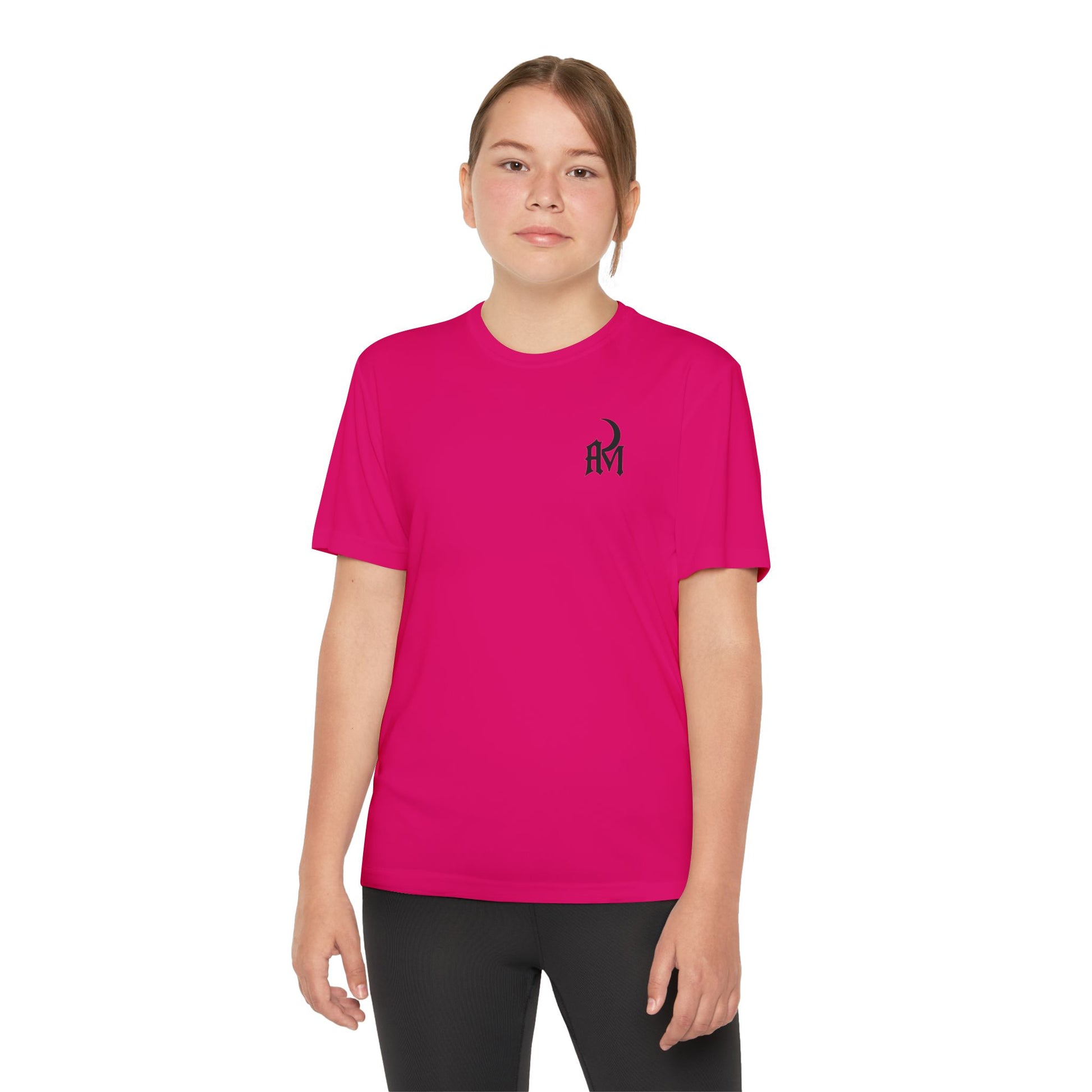 Kids’ Signature Logo Tee