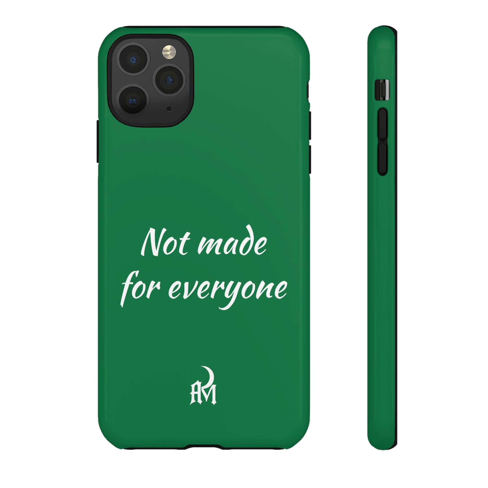 Not Made for Everyone – After Midnight Signature Case