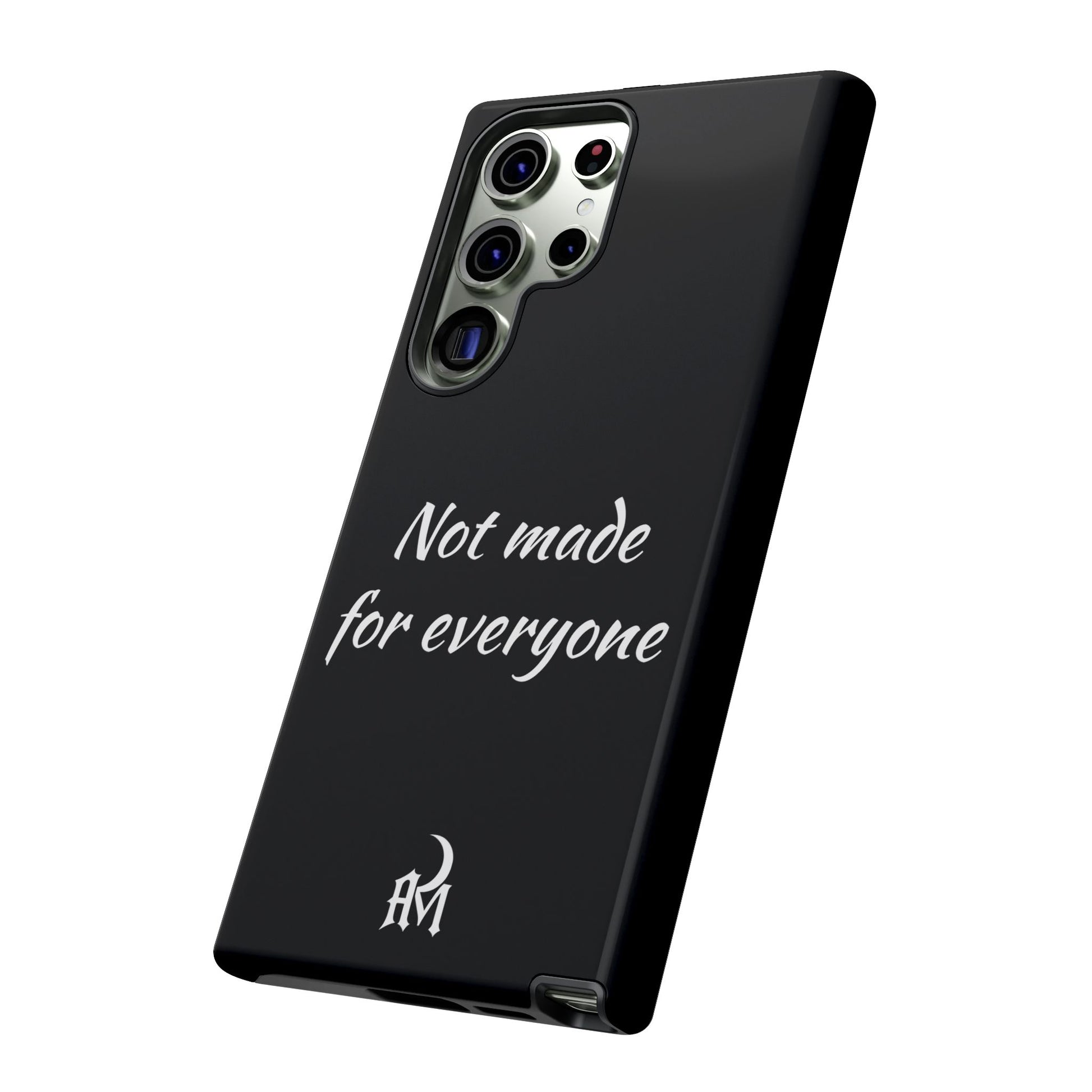 Not Made for Everyone – After Midnight Signature Case
