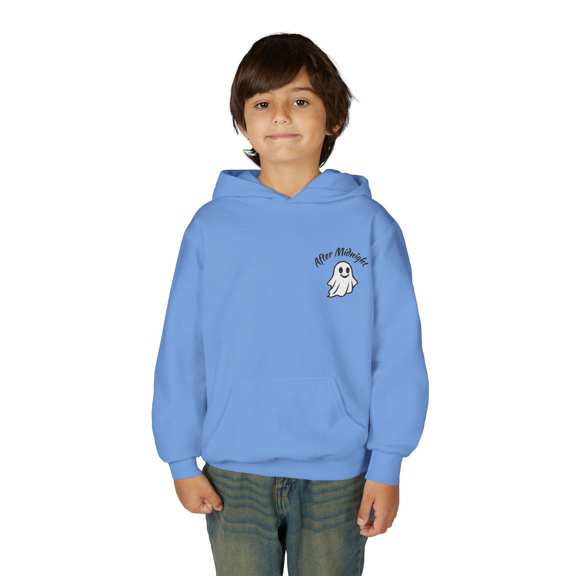 🎃 Ghost Hoodie Kids