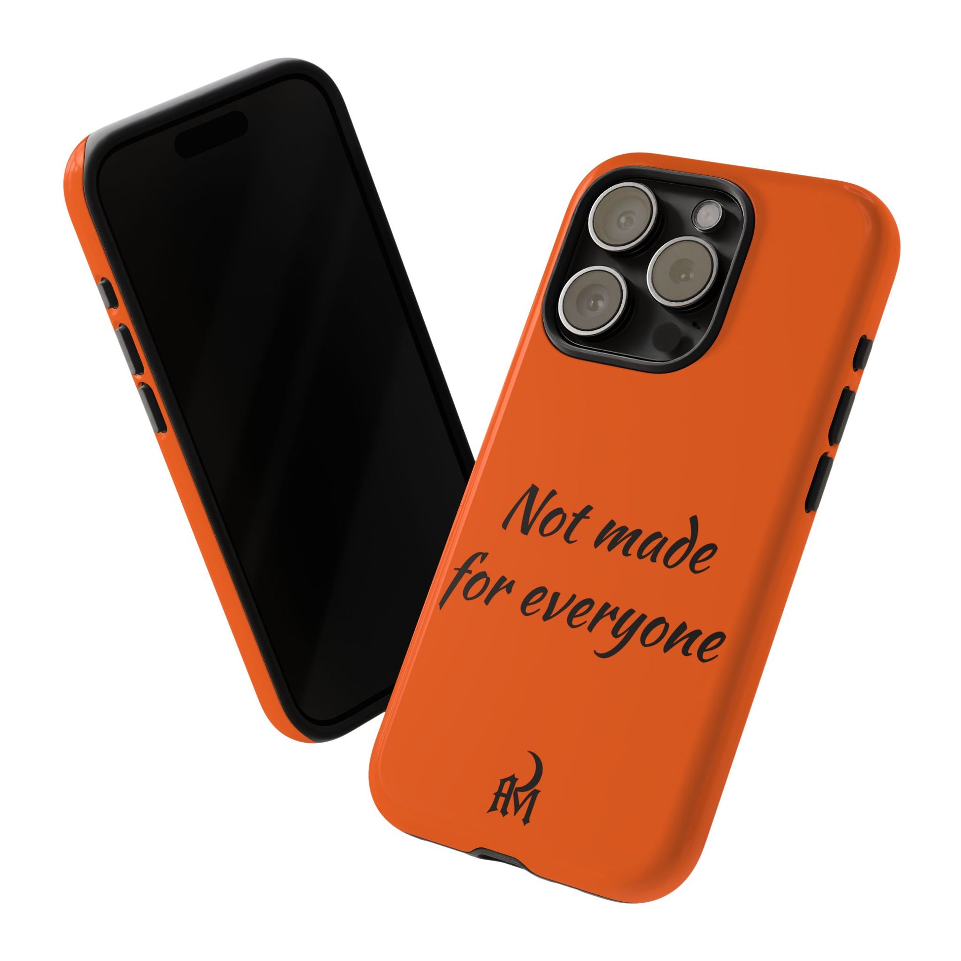 Not Made for Everyone – After Midnight Signature Case