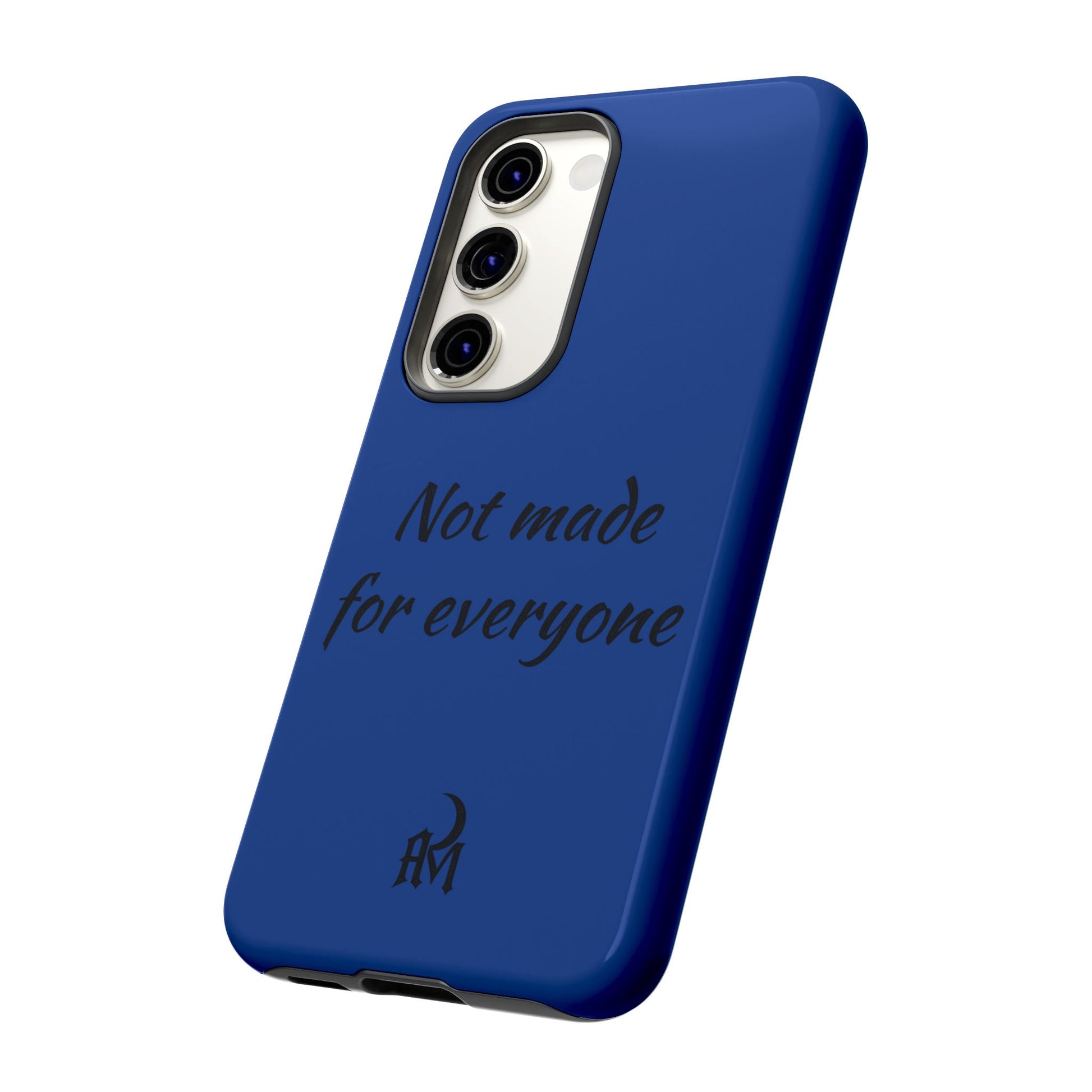 Not Made for Everyone – After Midnight Signature Case