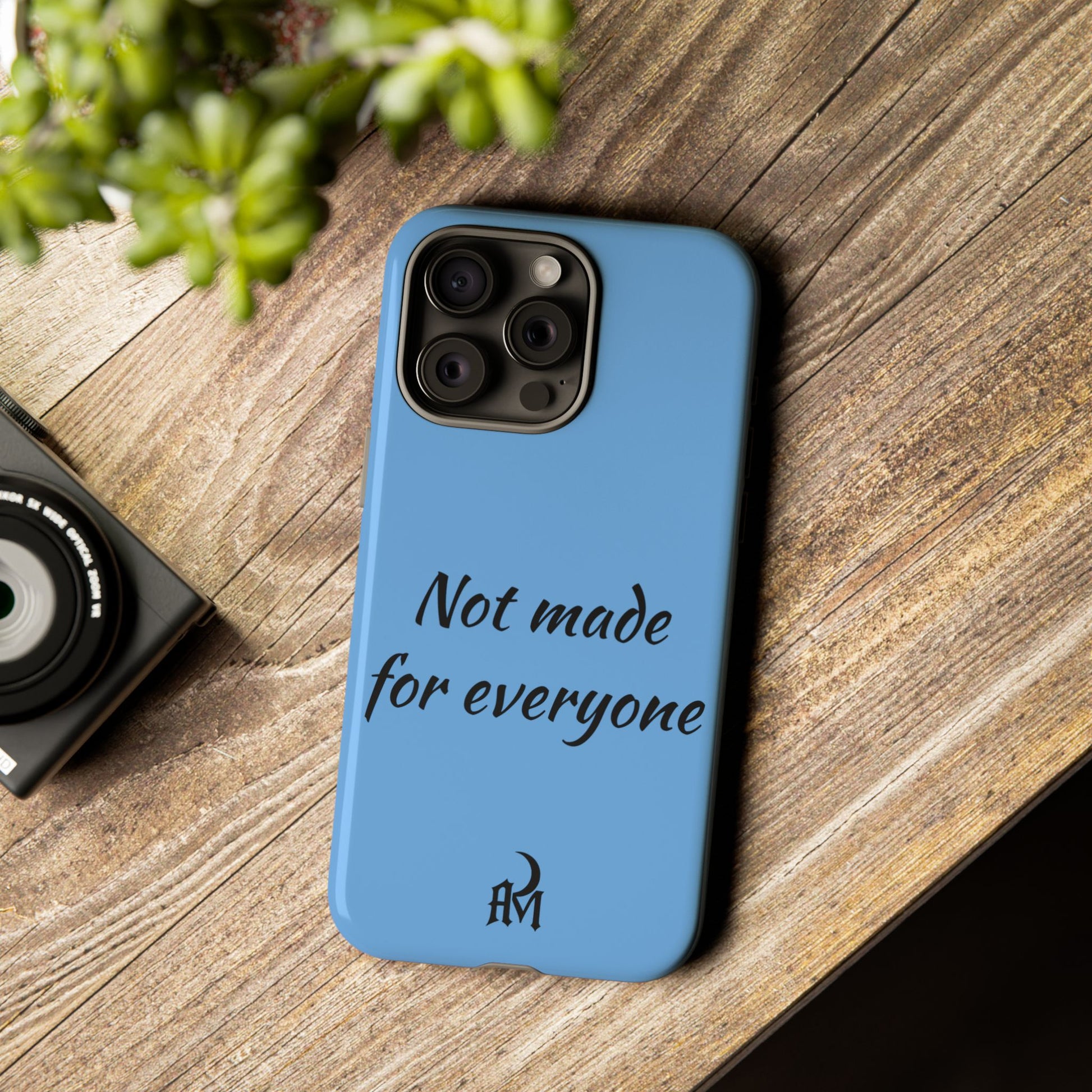 Not Made for Everyone – After Midnight Signature Case