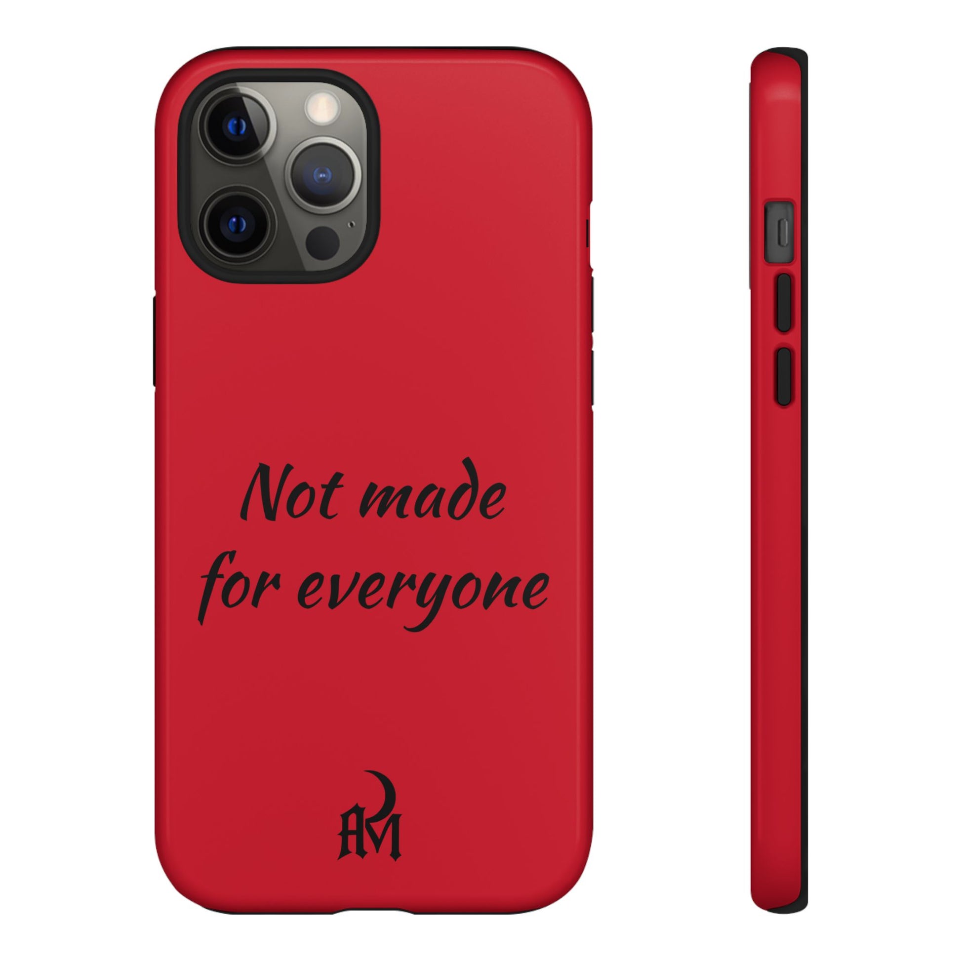 Not Made for Everyone – After Midnight Signature Case