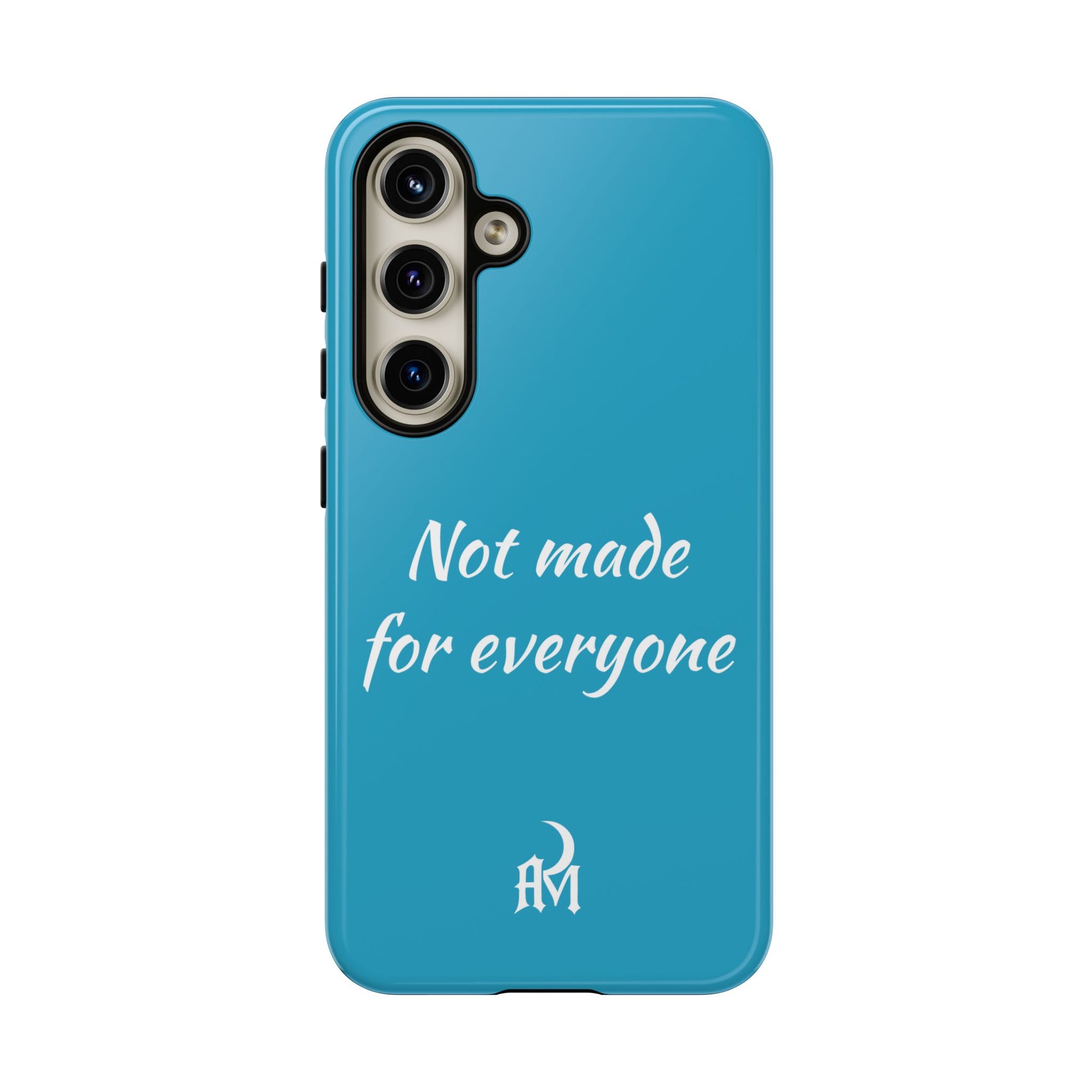 Not Made for Everyone – After Midnight Signature Case