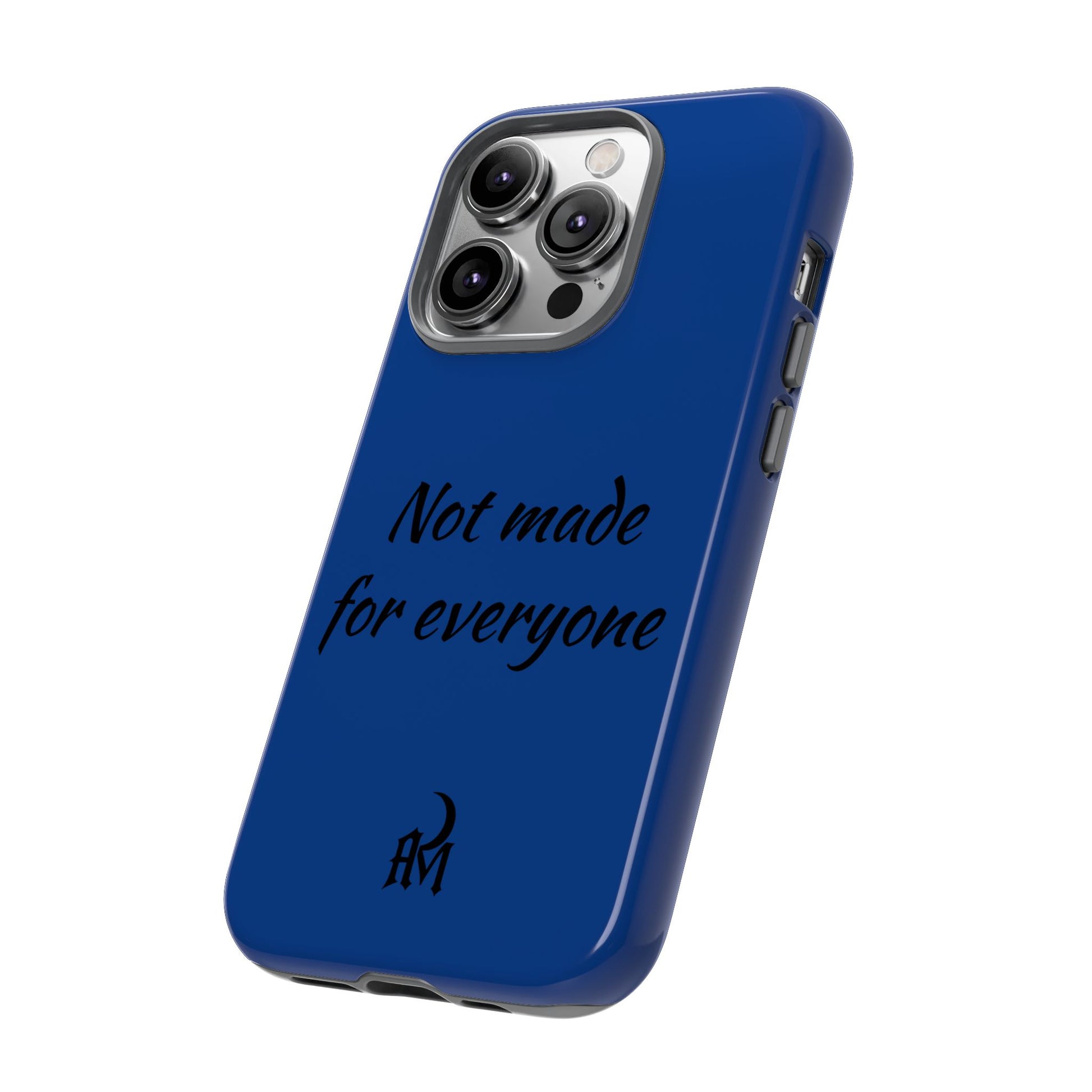 Not Made for Everyone – After Midnight Signature Case
