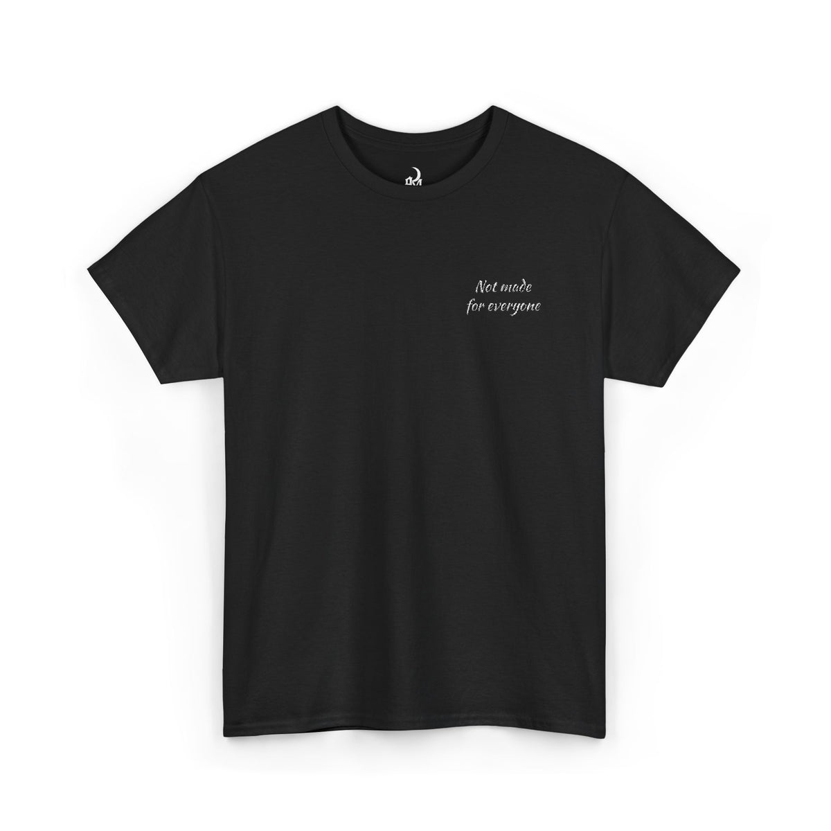 The Outsider Tee (Embroidered)