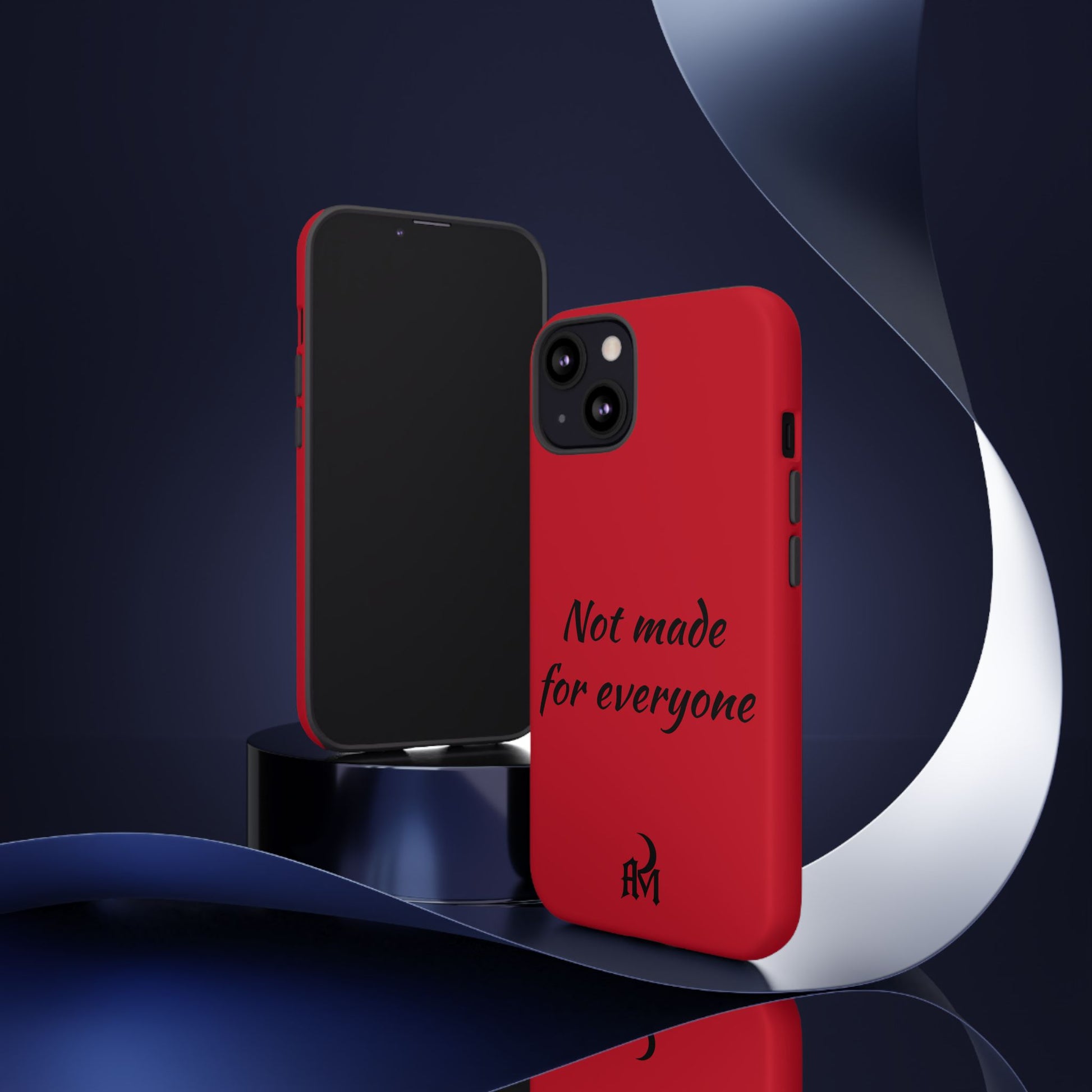Not Made for Everyone – After Midnight Signature Case