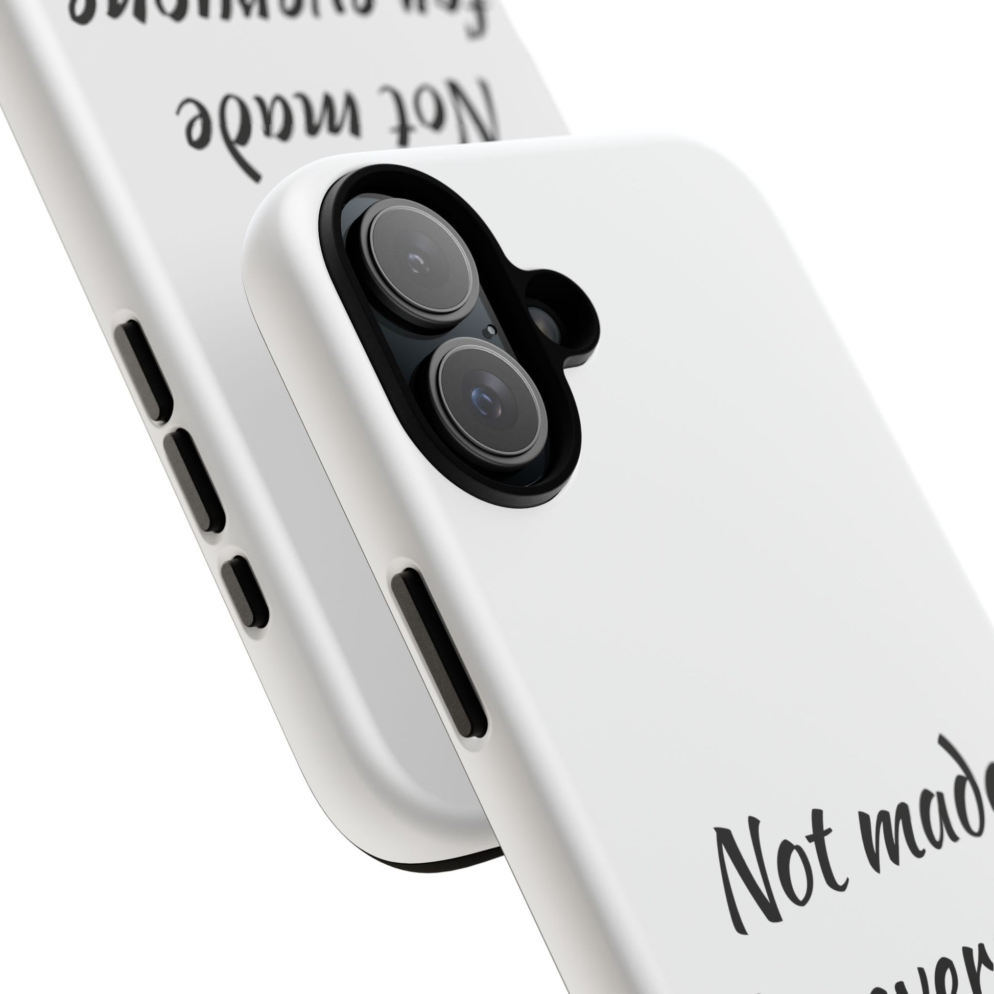 Not Made for Everyone – After Midnight Signature Case