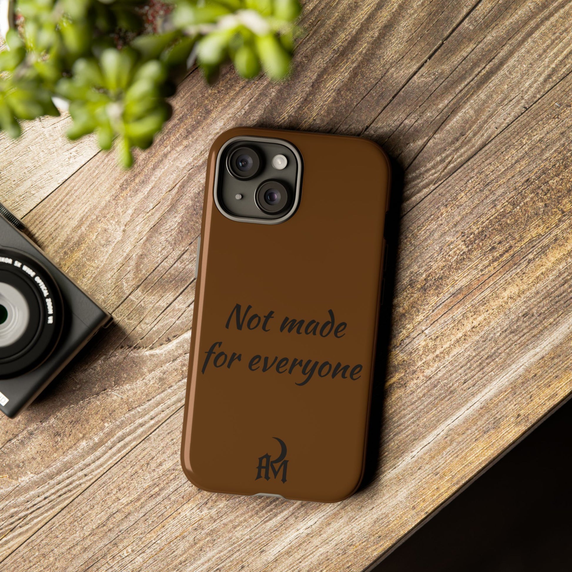 Not Made for Everyone – After Midnight Signature Case