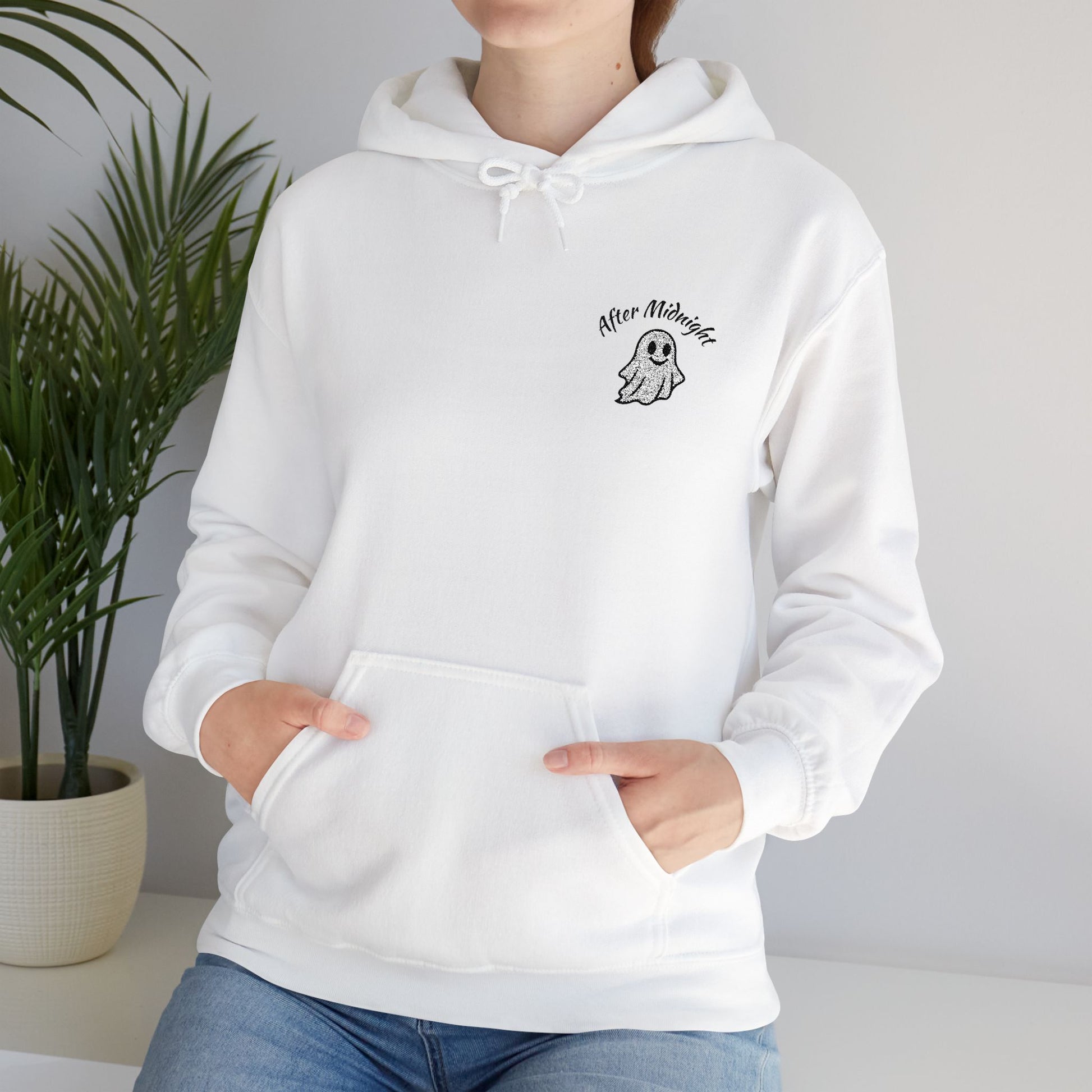 👻 Ghost Hoodie
