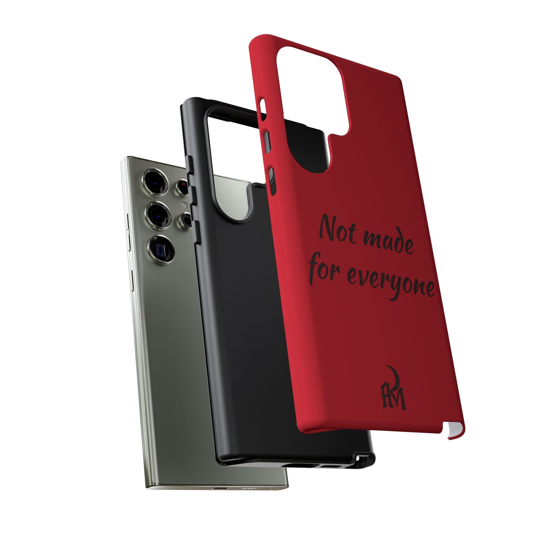 Not Made for Everyone – After Midnight Signature Case