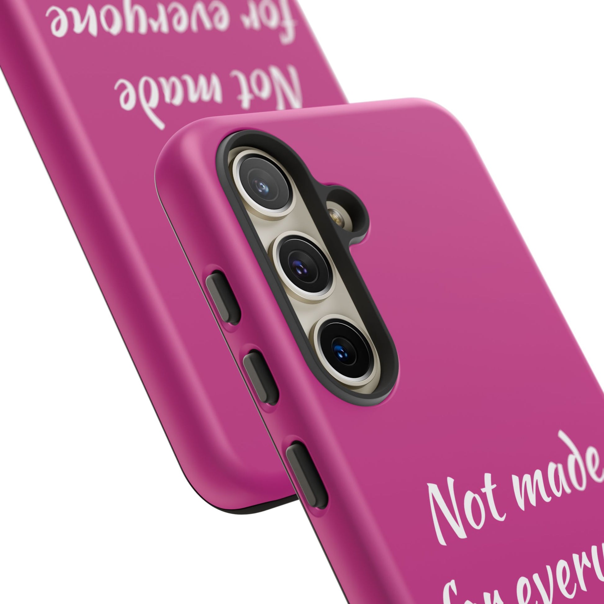 Not Made for Everyone – After Midnight Signature Case